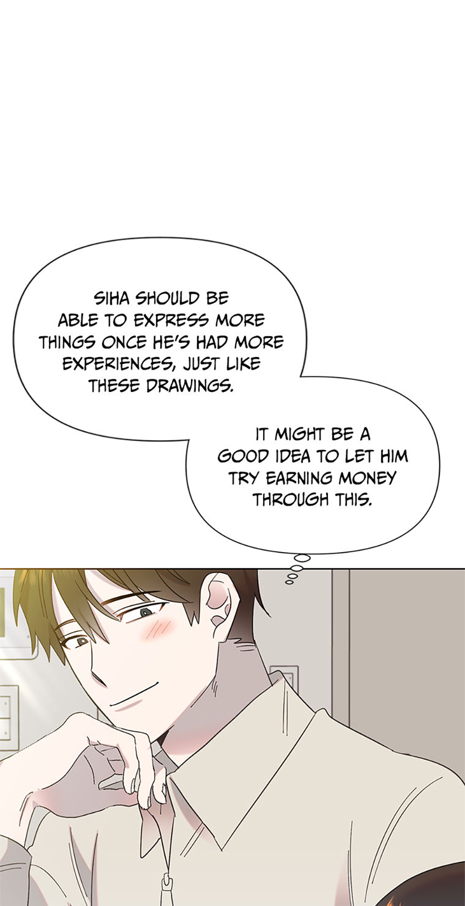 My Brother and His Gift Chapter 22 Page 31