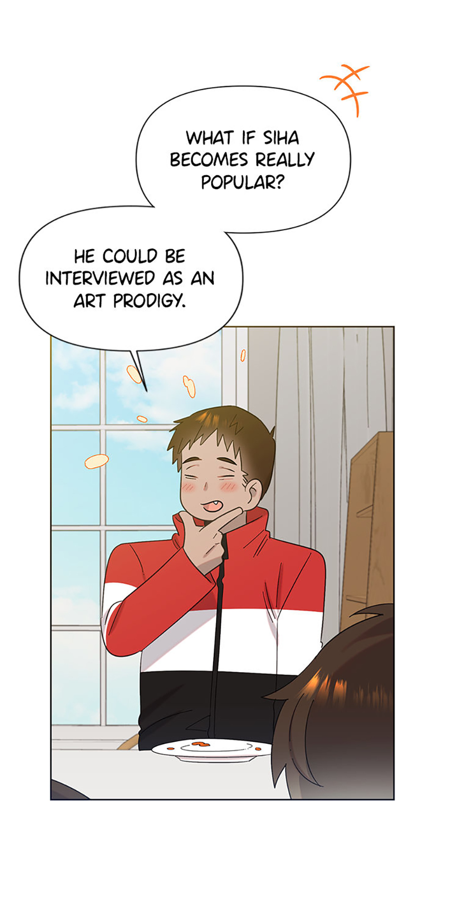My Brother and His Gift Chapter 22 Page 33