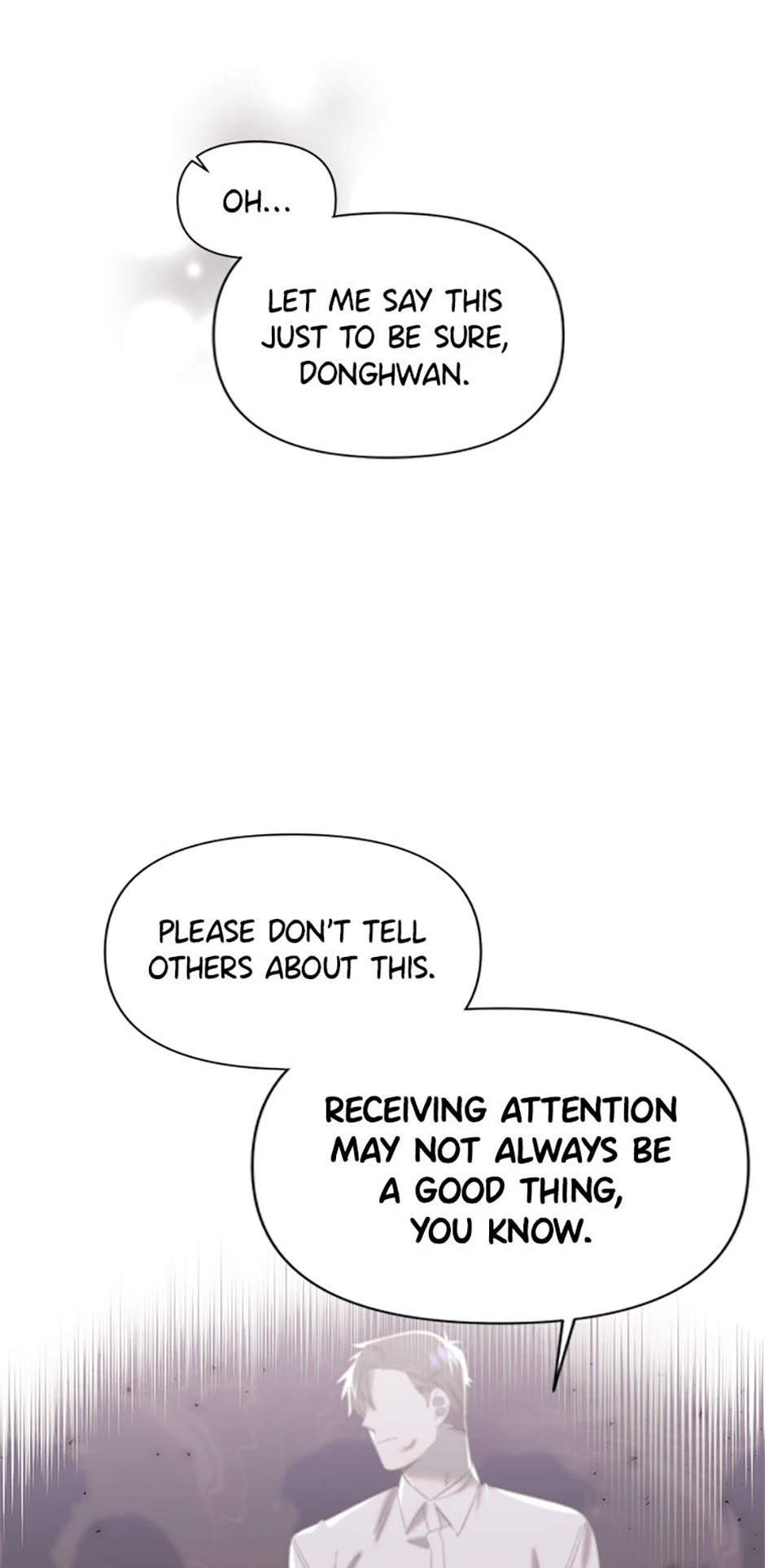 My Brother and His Gift Chapter 22 Page 34