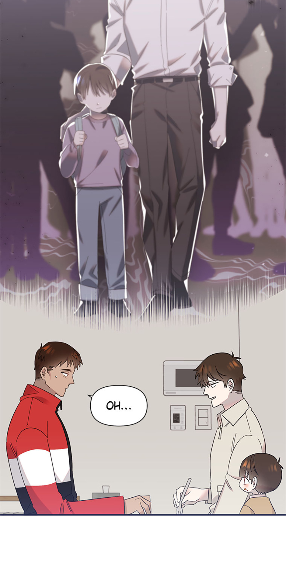 My Brother and His Gift Chapter 22 Page 35