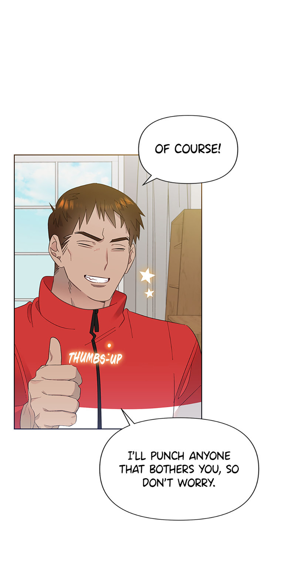 My Brother and His Gift Chapter 22 Page 36