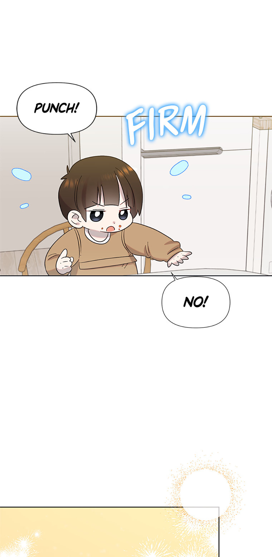 My Brother and His Gift Chapter 22 Page 38