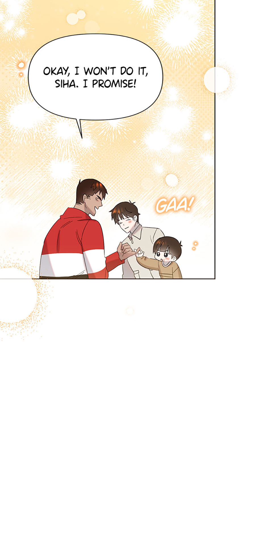 My Brother and His Gift Chapter 22 Page 39