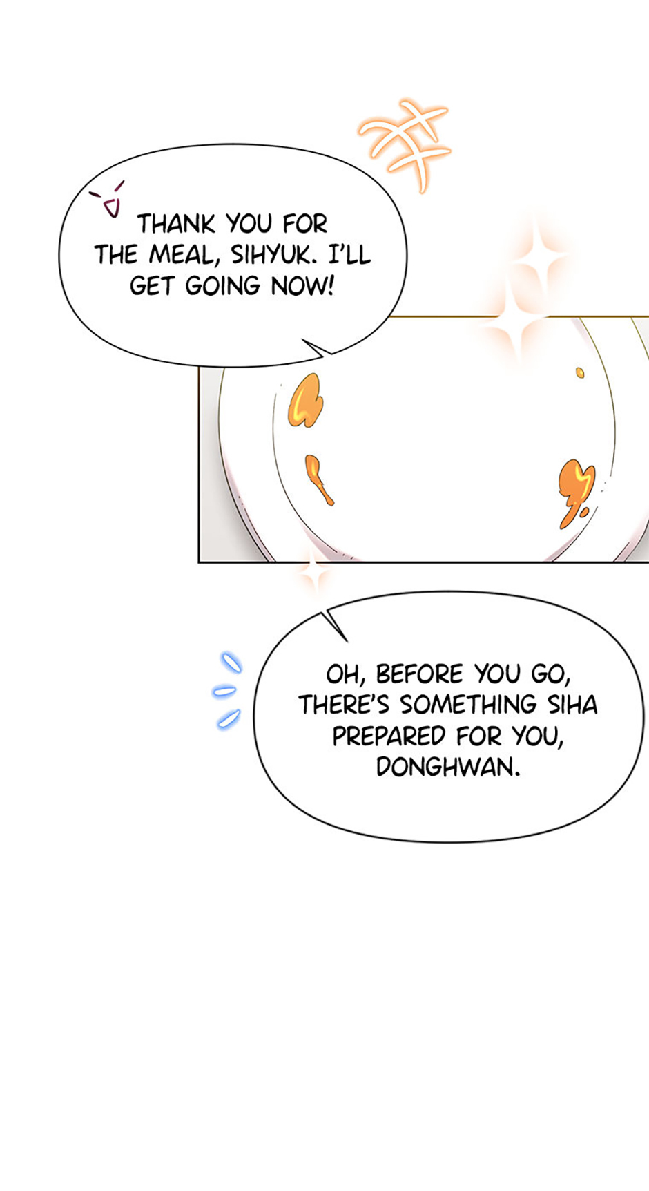 My Brother and His Gift Chapter 22 Page 40