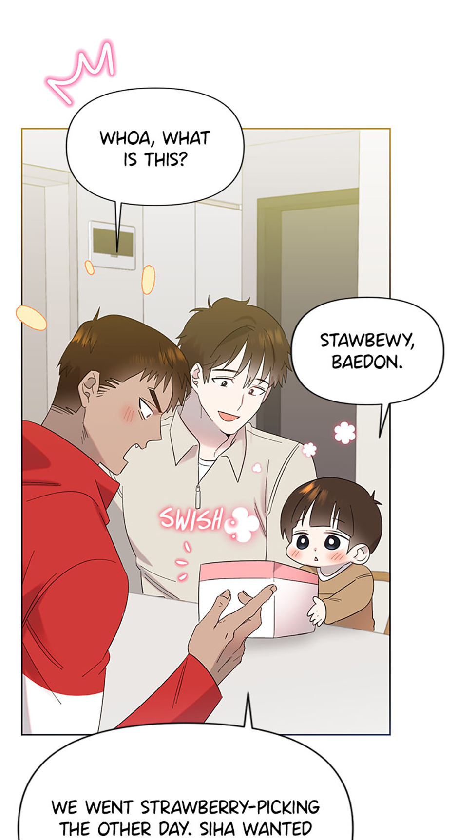 My Brother and His Gift Chapter 22 Page 41