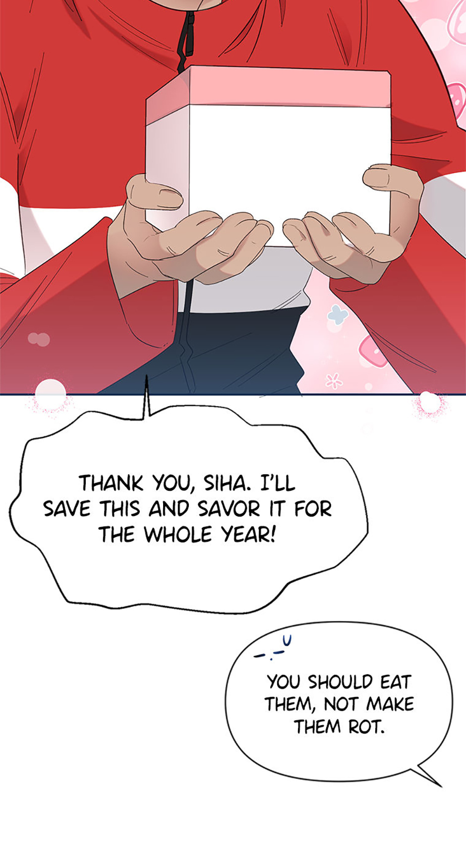 My Brother and His Gift Chapter 22 Page 43