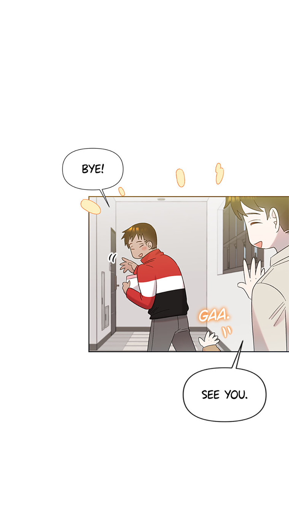 My Brother and His Gift Chapter 22 Page 44
