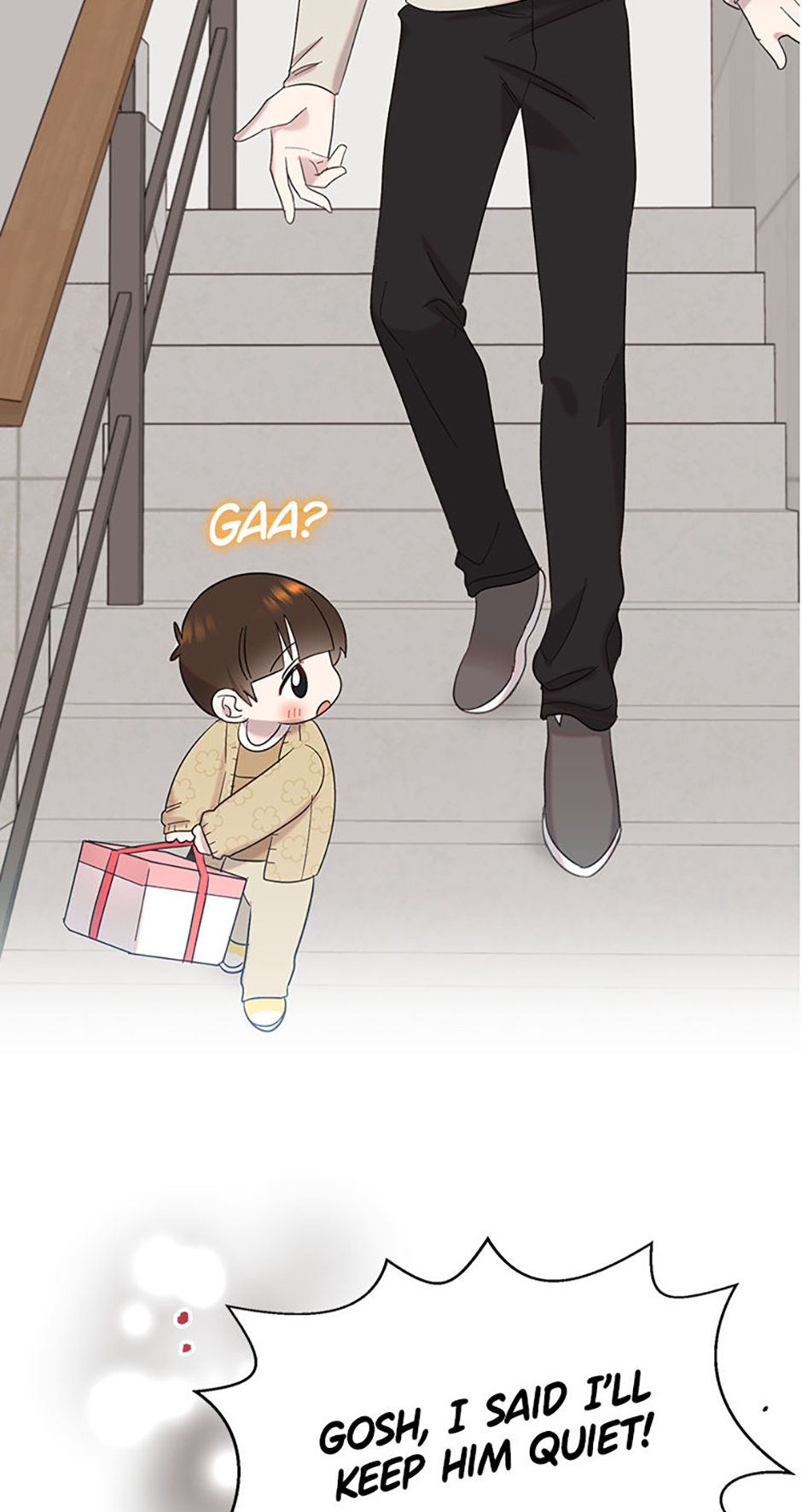 My Brother and His Gift Chapter 22 Page 48