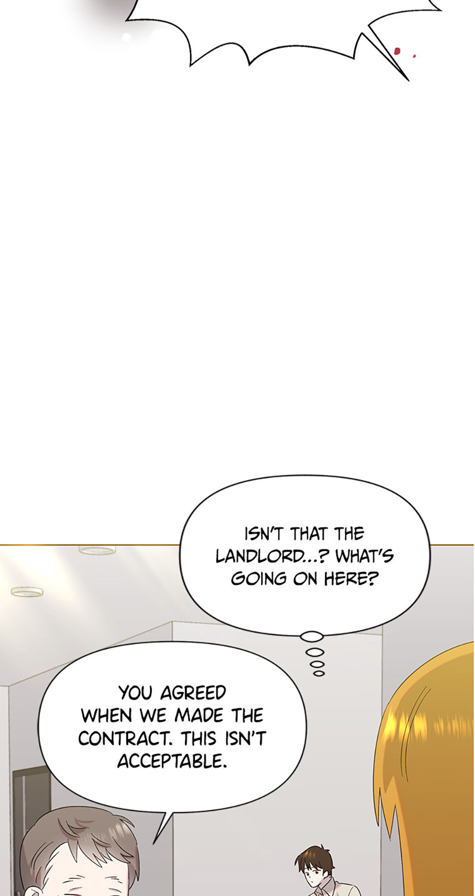 My Brother and His Gift Chapter 22 Page 49