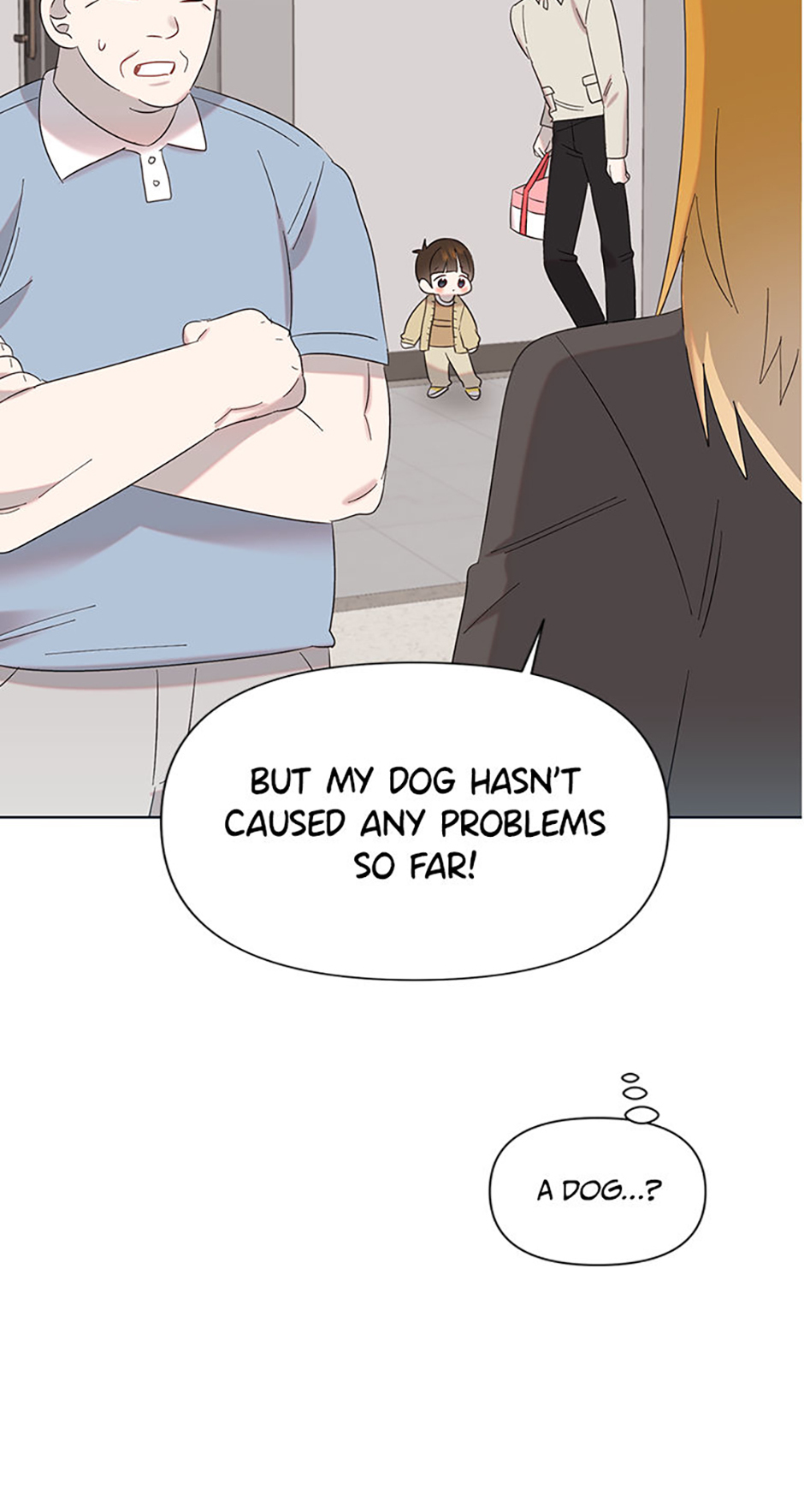 My Brother and His Gift Chapter 22 Page 50