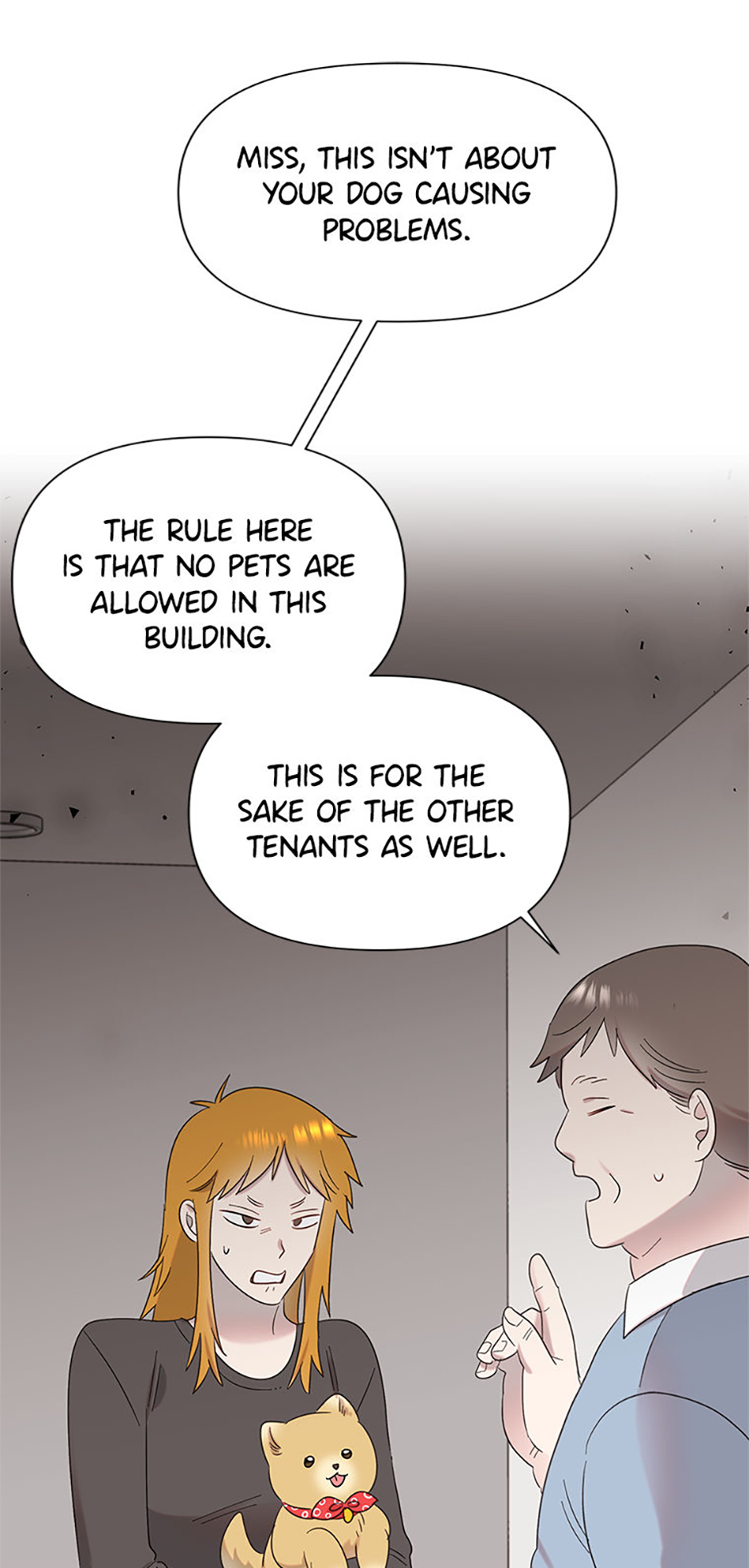 My Brother and His Gift Chapter 22 Page 51