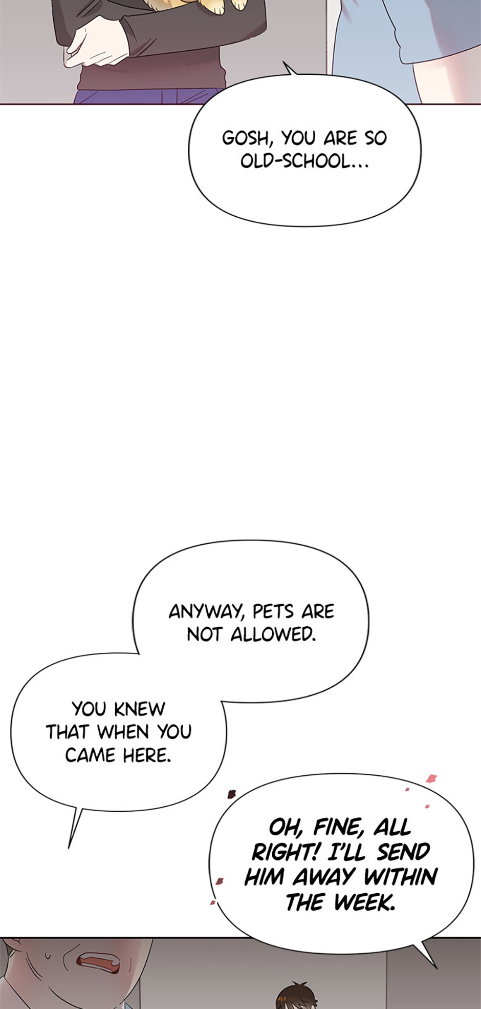 My Brother and His Gift Chapter 22 Page 52