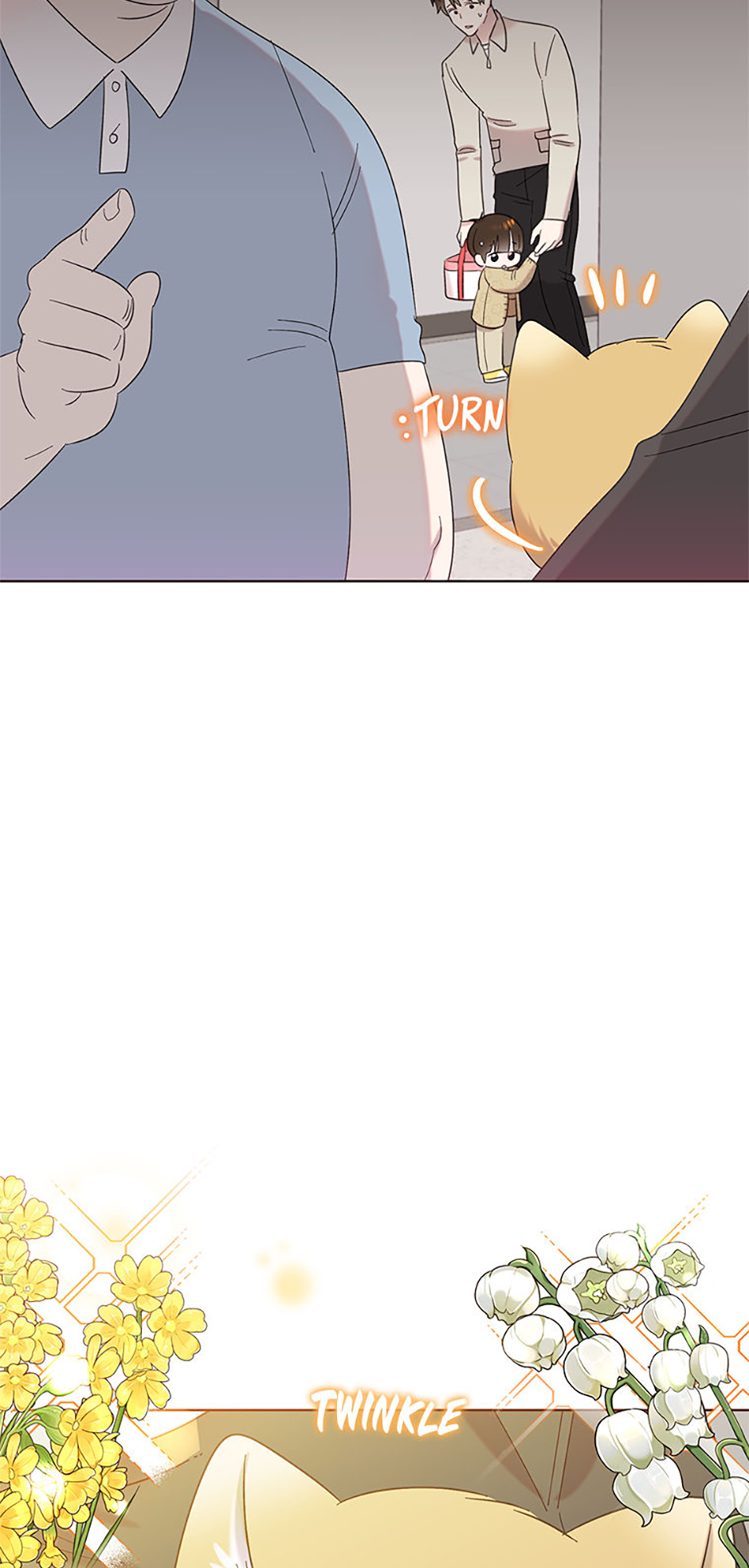 My Brother and His Gift Chapter 22 Page 53