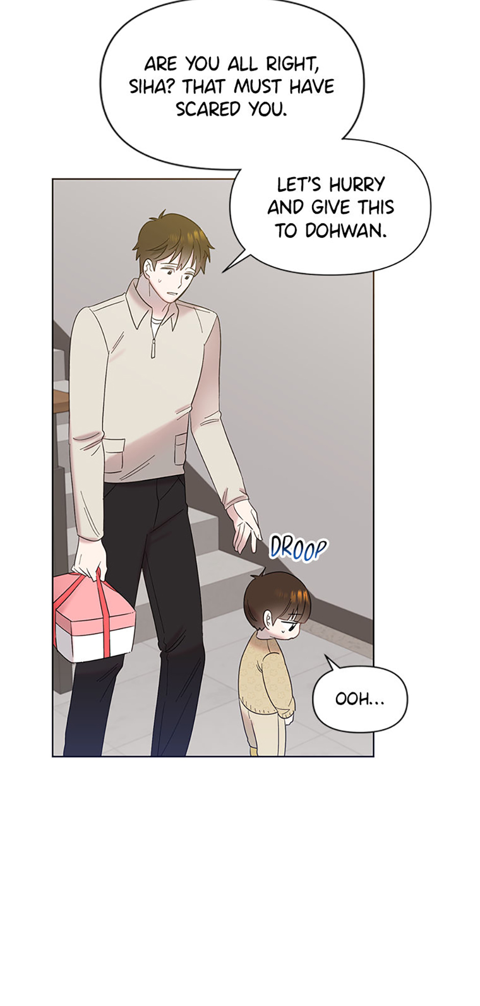 My Brother and His Gift Chapter 22 Page 56