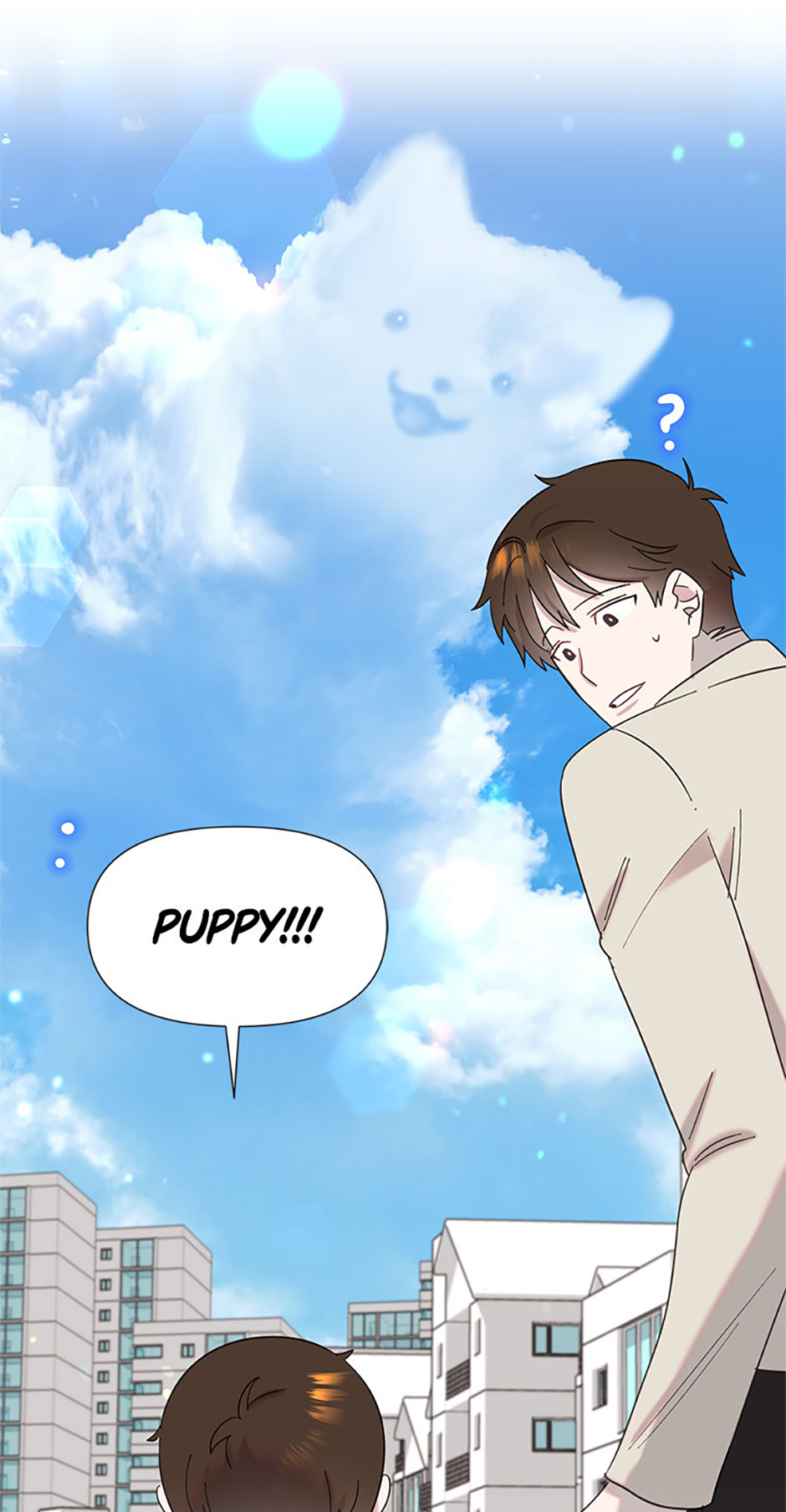 My Brother and His Gift Chapter 22 Page 61