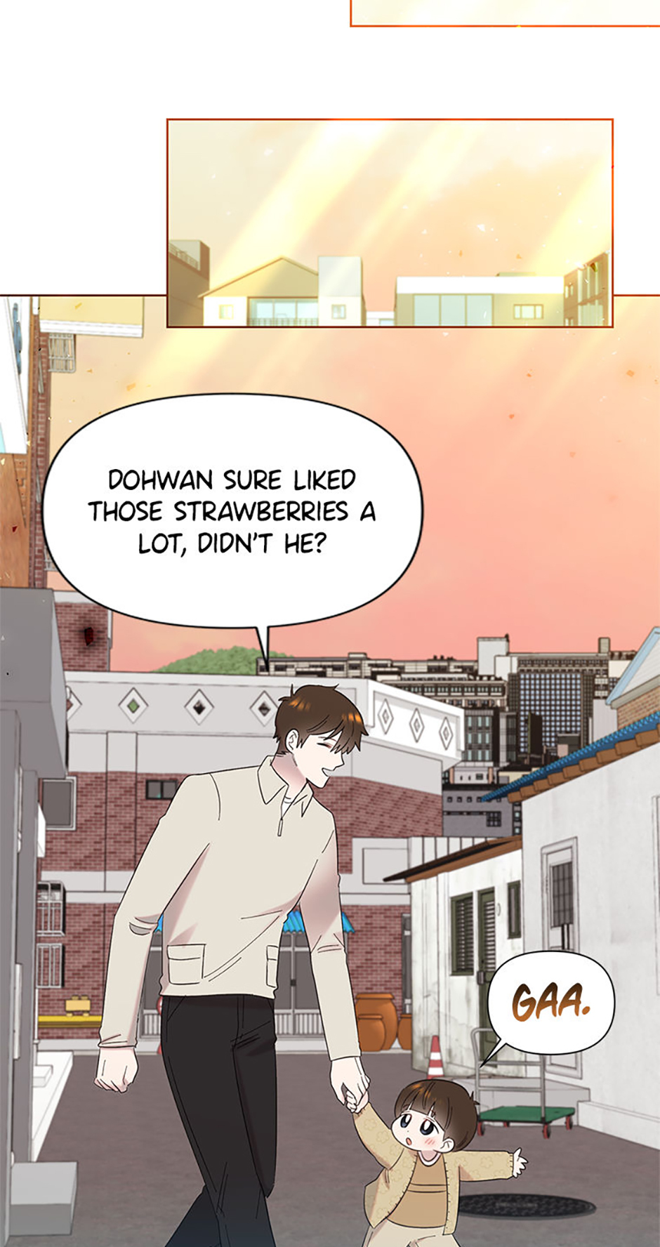 My Brother and His Gift Chapter 22 Page 65