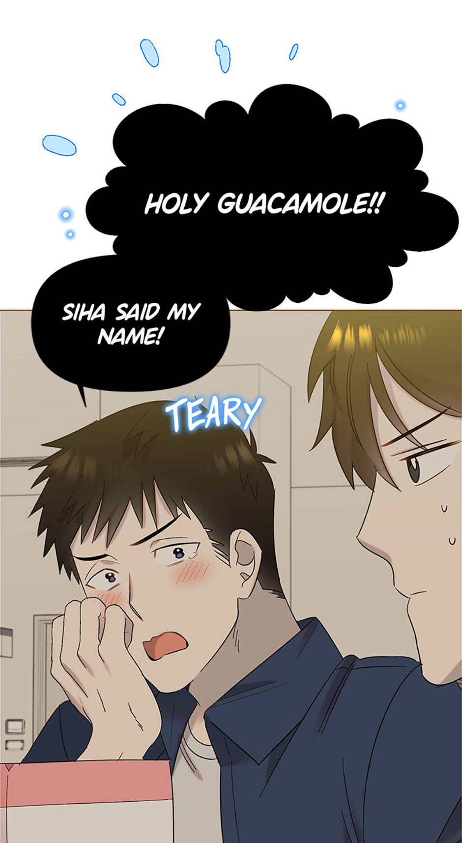 My Brother and His Gift Chapter 22 Page 67
