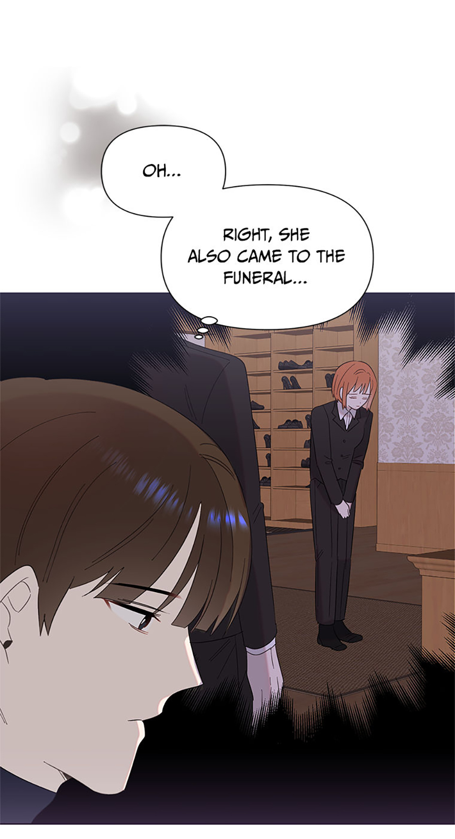 My Brother and His Gift Chapter 14 Page 8