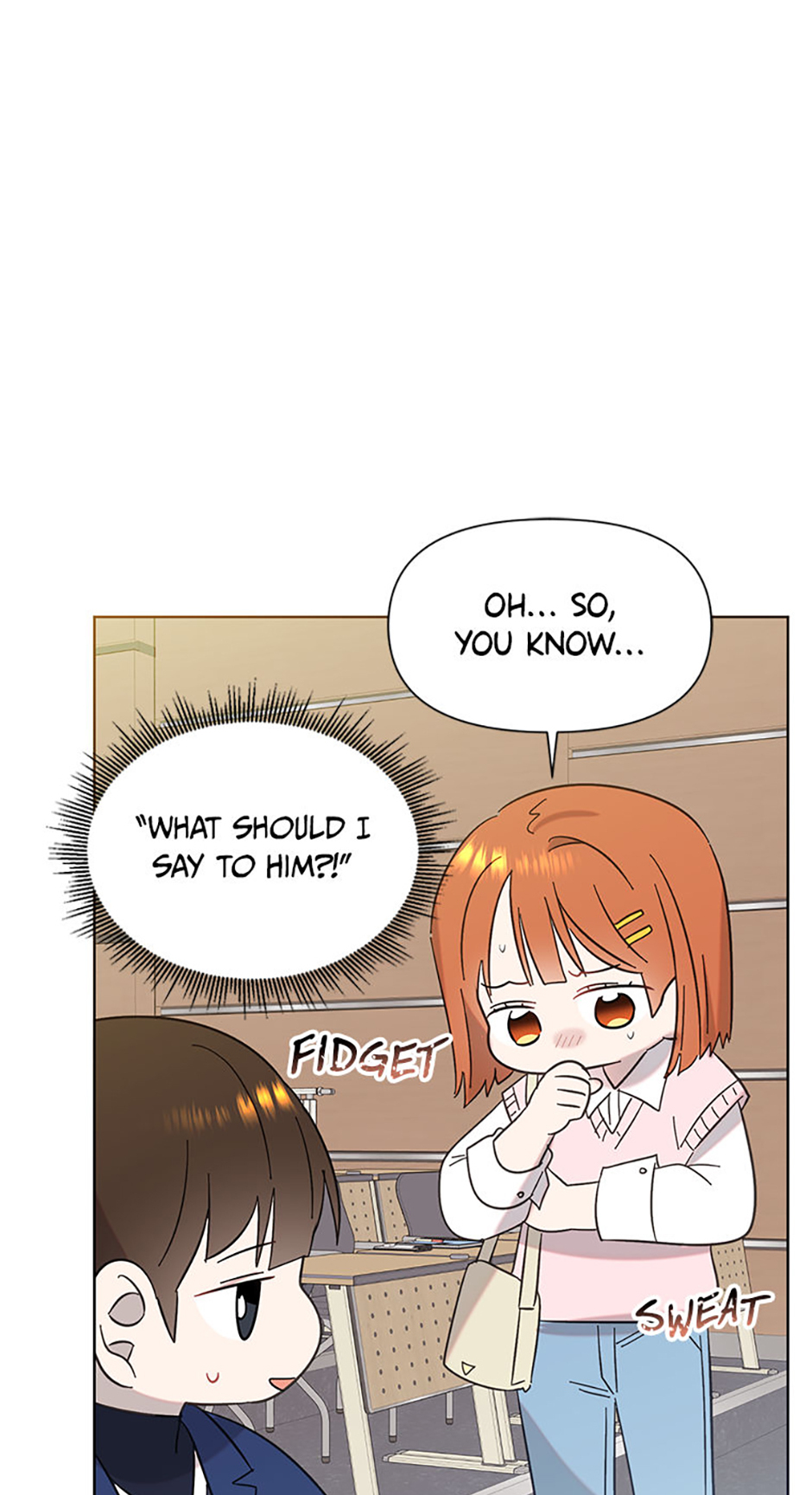 My Brother and His Gift Chapter 14 Page 9