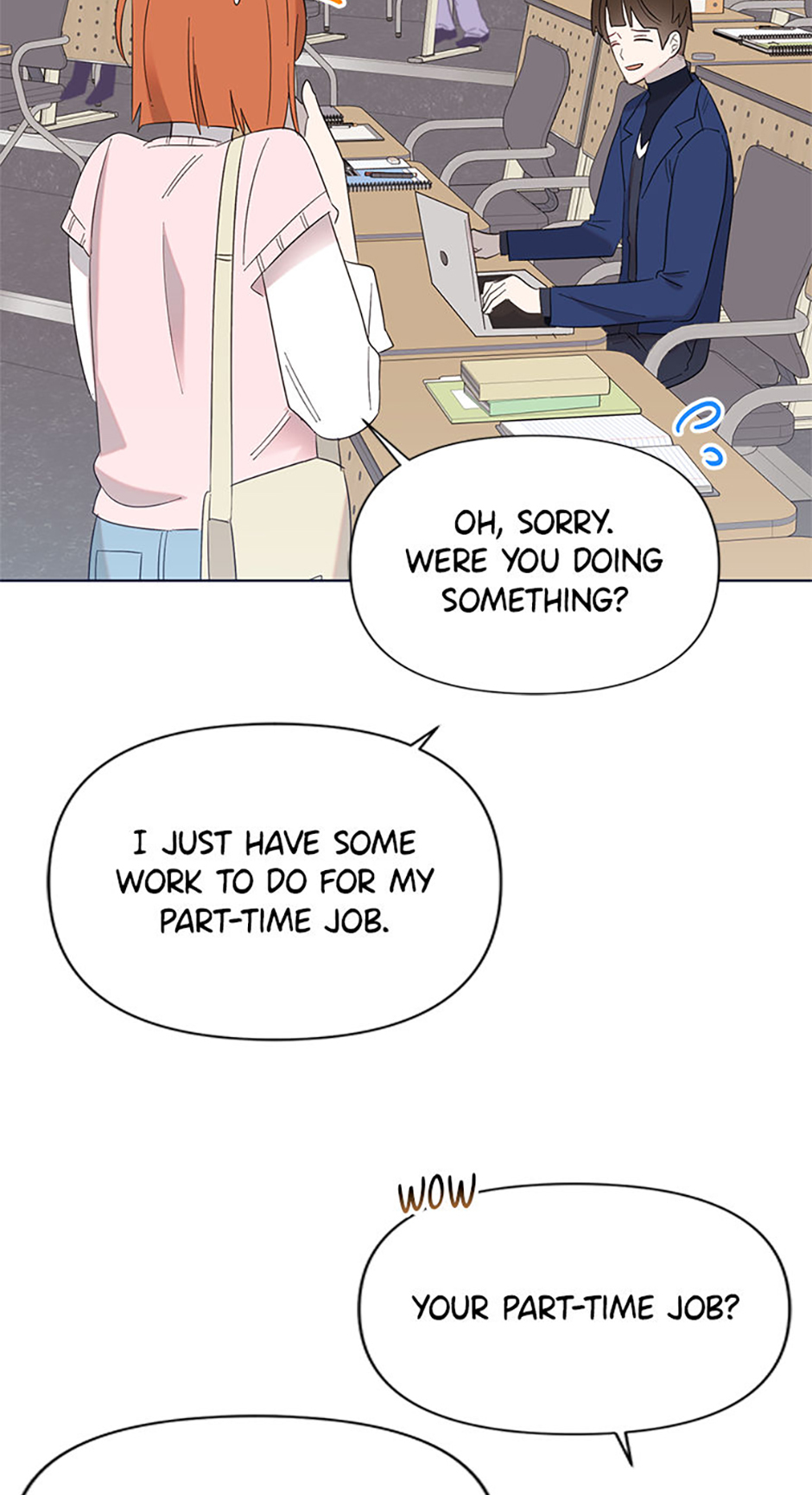 My Brother and His Gift Chapter 14 Page 11