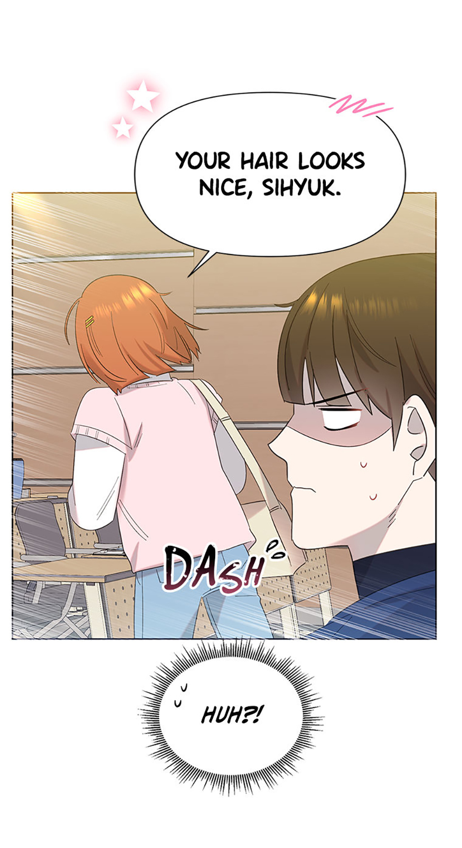 My Brother and His Gift Chapter 14 Page 13