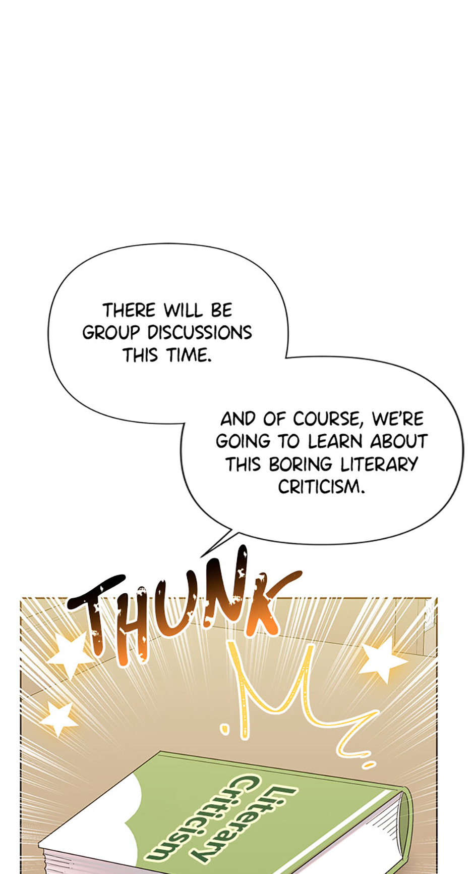 My Brother and His Gift Chapter 14 Page 19