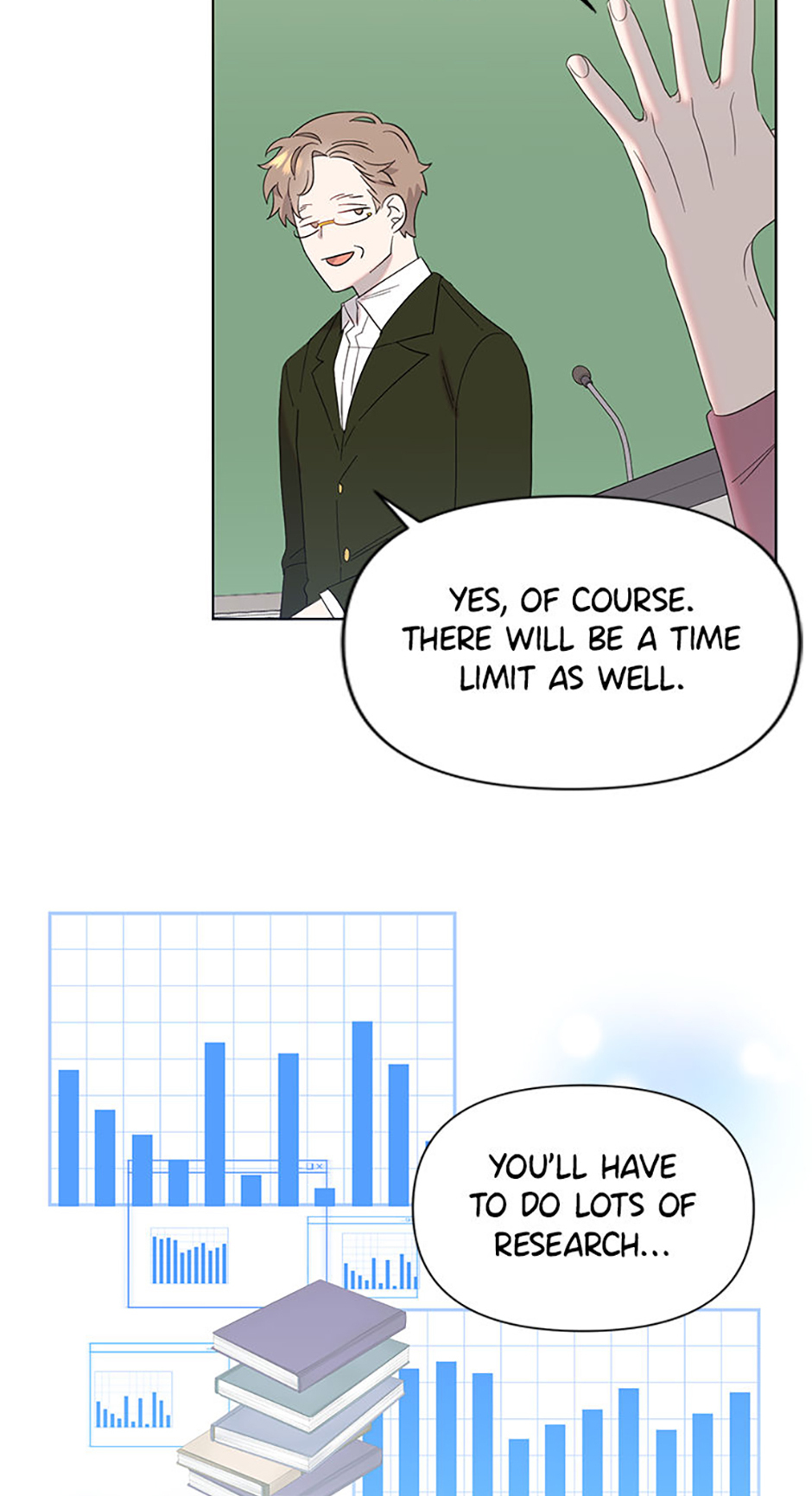 My Brother and His Gift Chapter 14 Page 21