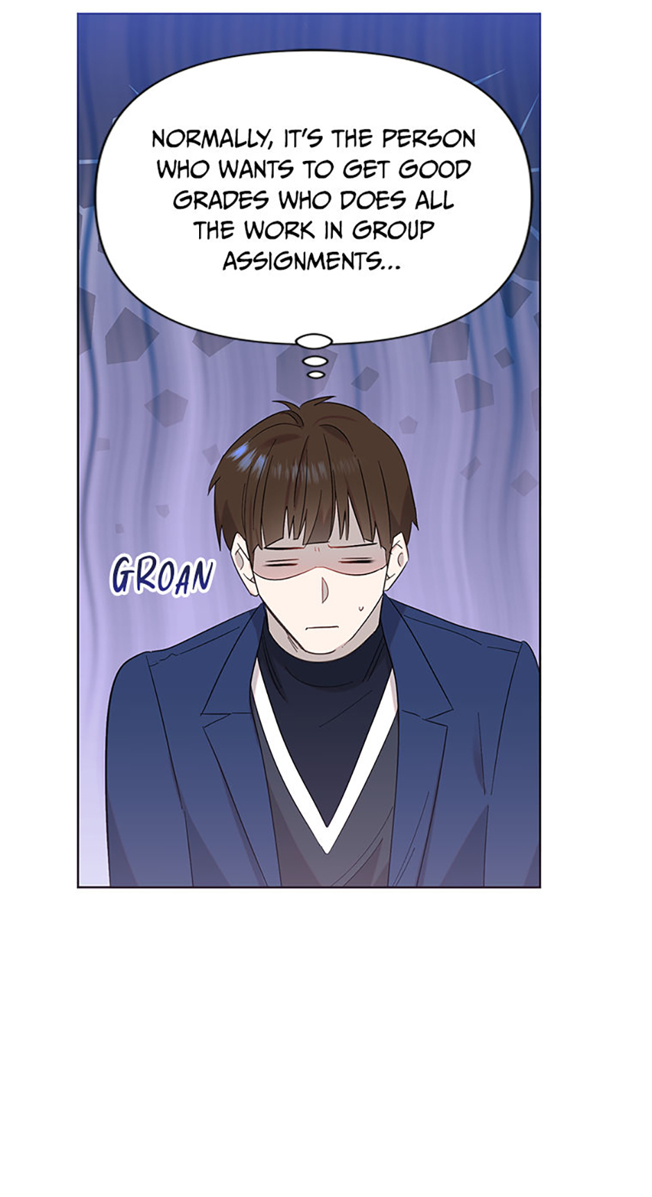 My Brother and His Gift Chapter 14 Page 25