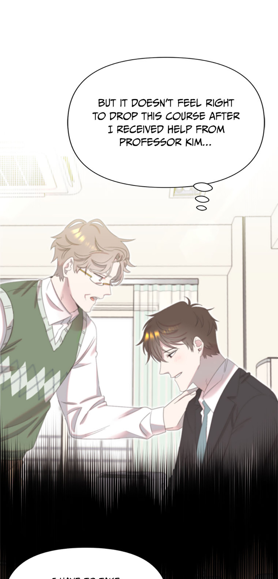 My Brother and His Gift Chapter 14 Page 26