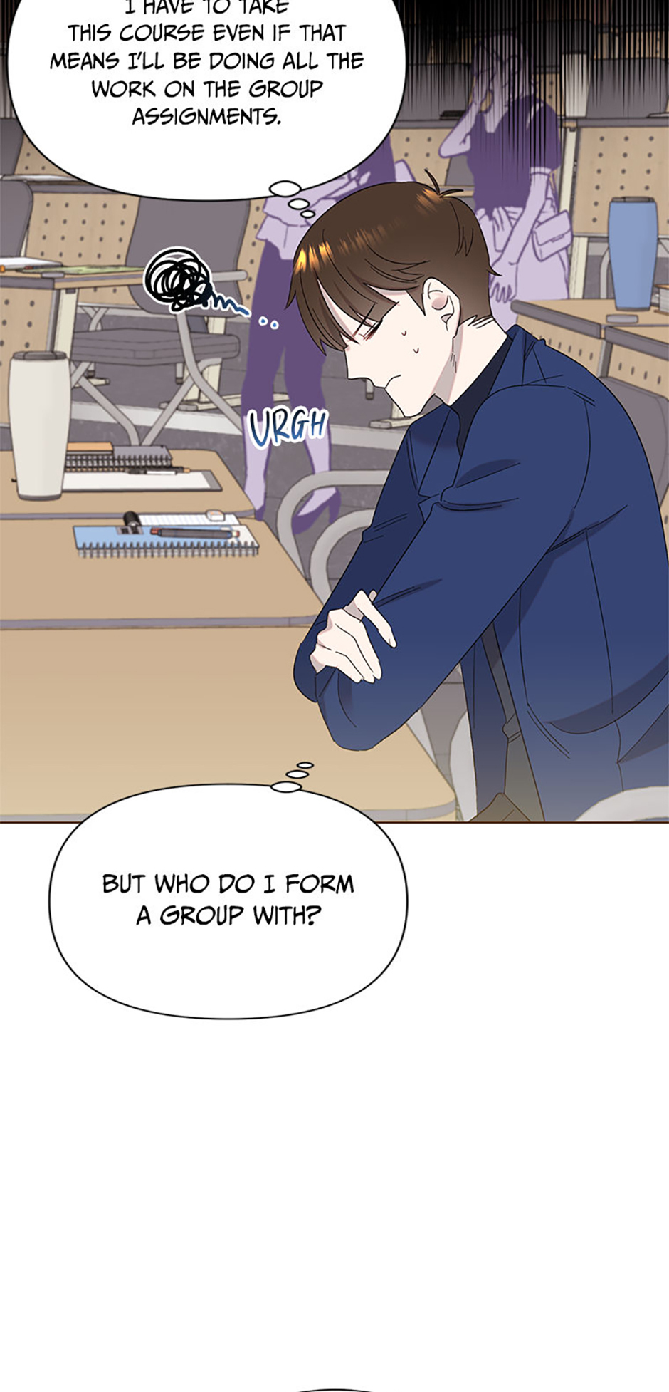 My Brother and His Gift Chapter 14 Page 27