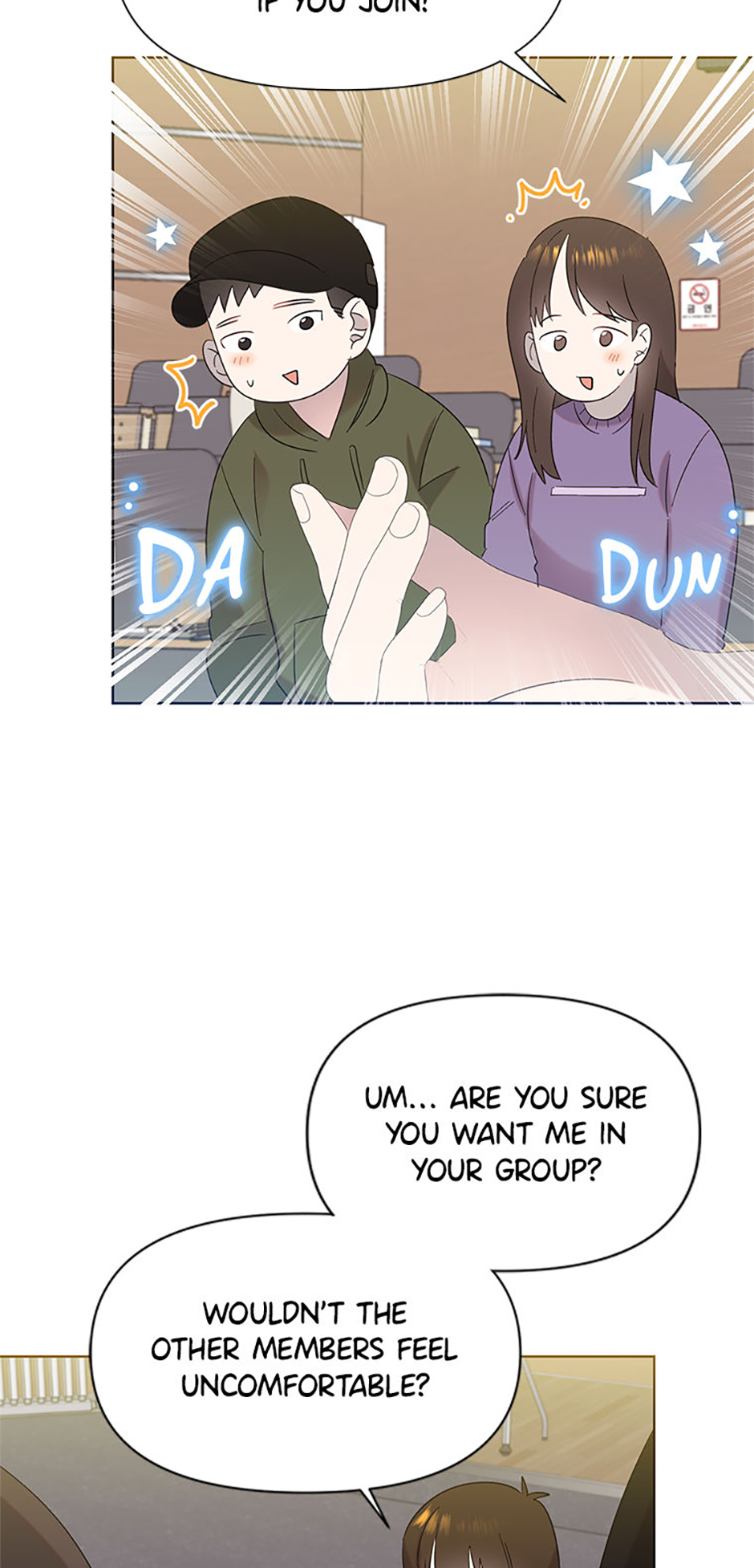 My Brother and His Gift Chapter 14 Page 30