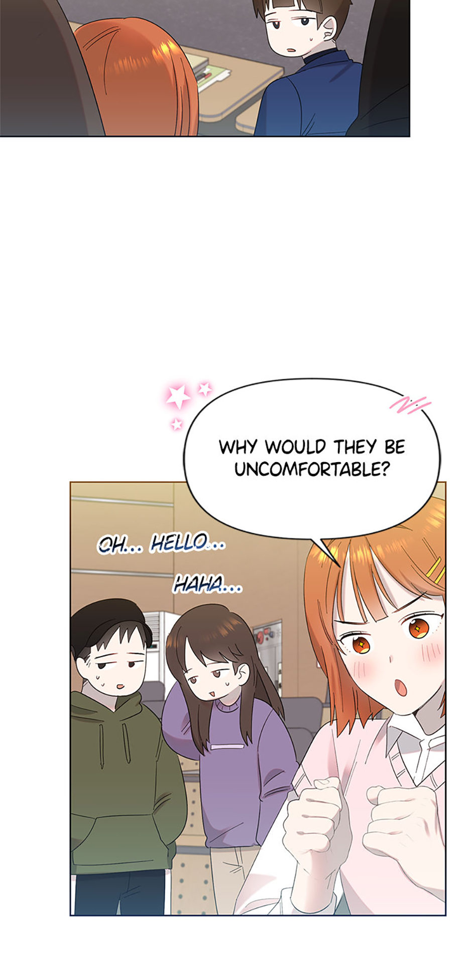 My Brother and His Gift Chapter 14 Page 31
