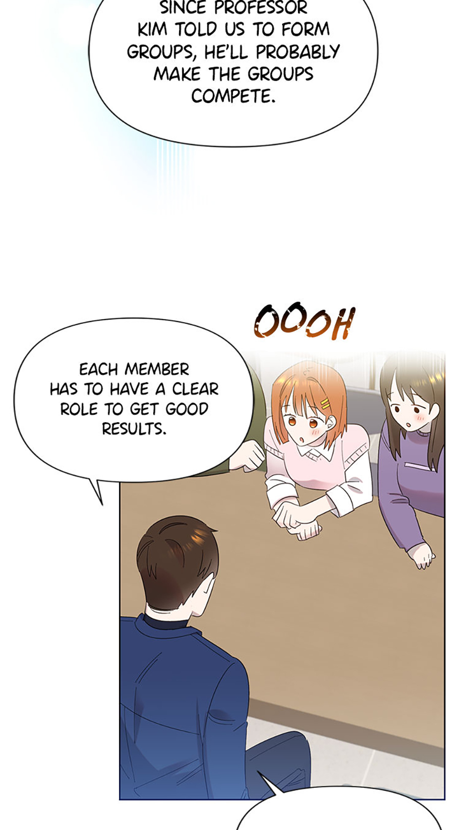 My Brother and His Gift Chapter 14 Page 35
