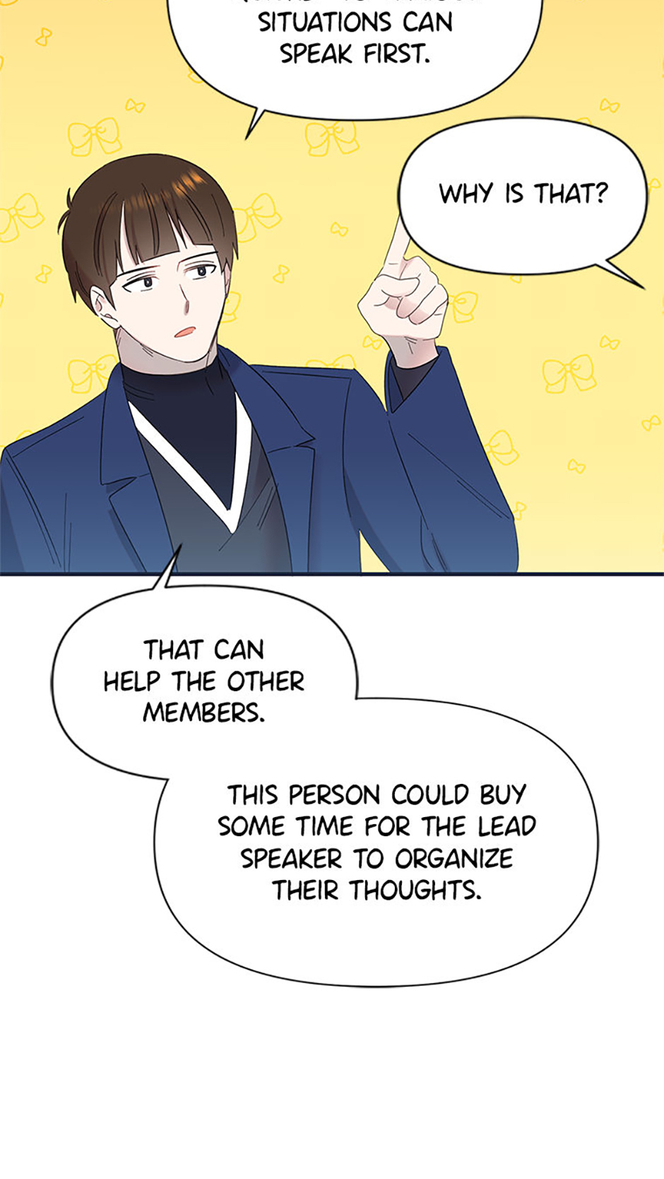 My Brother and His Gift Chapter 14 Page 37