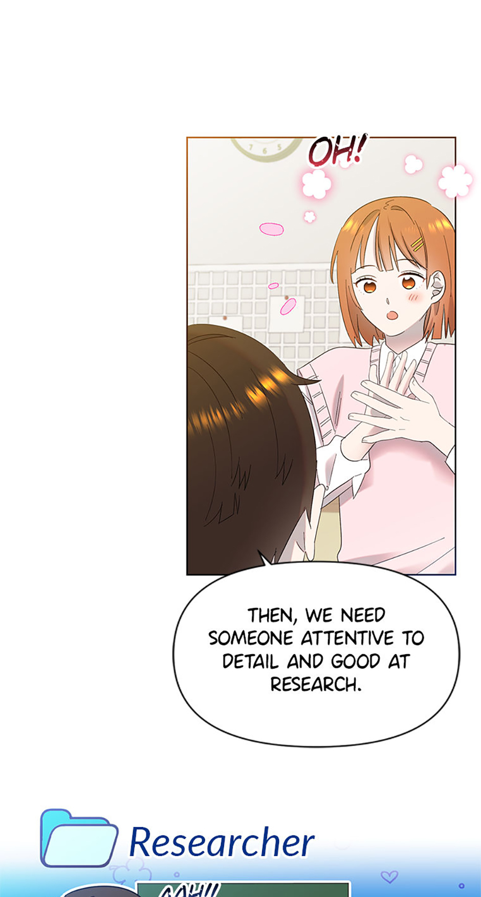 My Brother and His Gift Chapter 14 Page 38