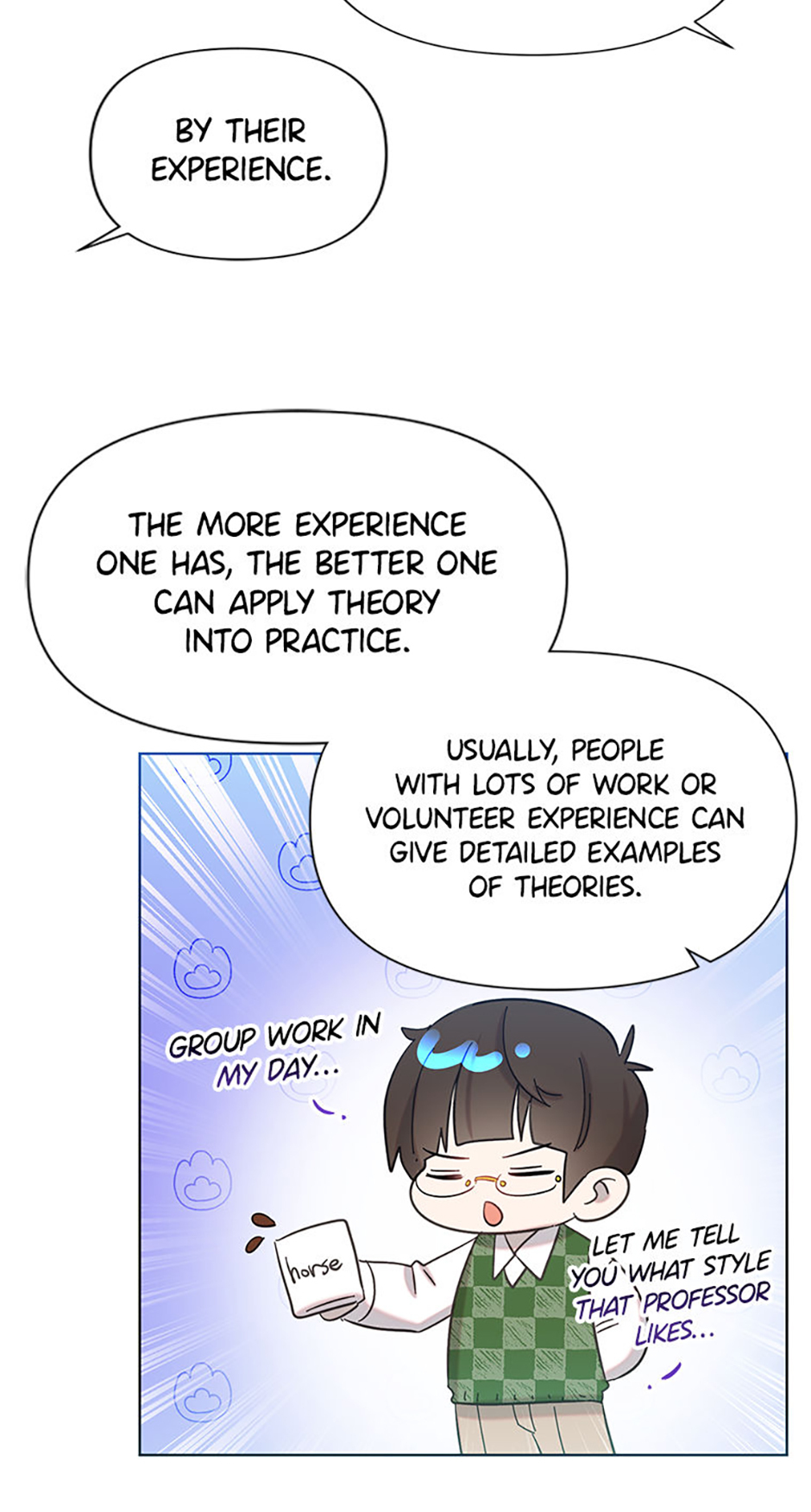 My Brother and His Gift Chapter 14 Page 40