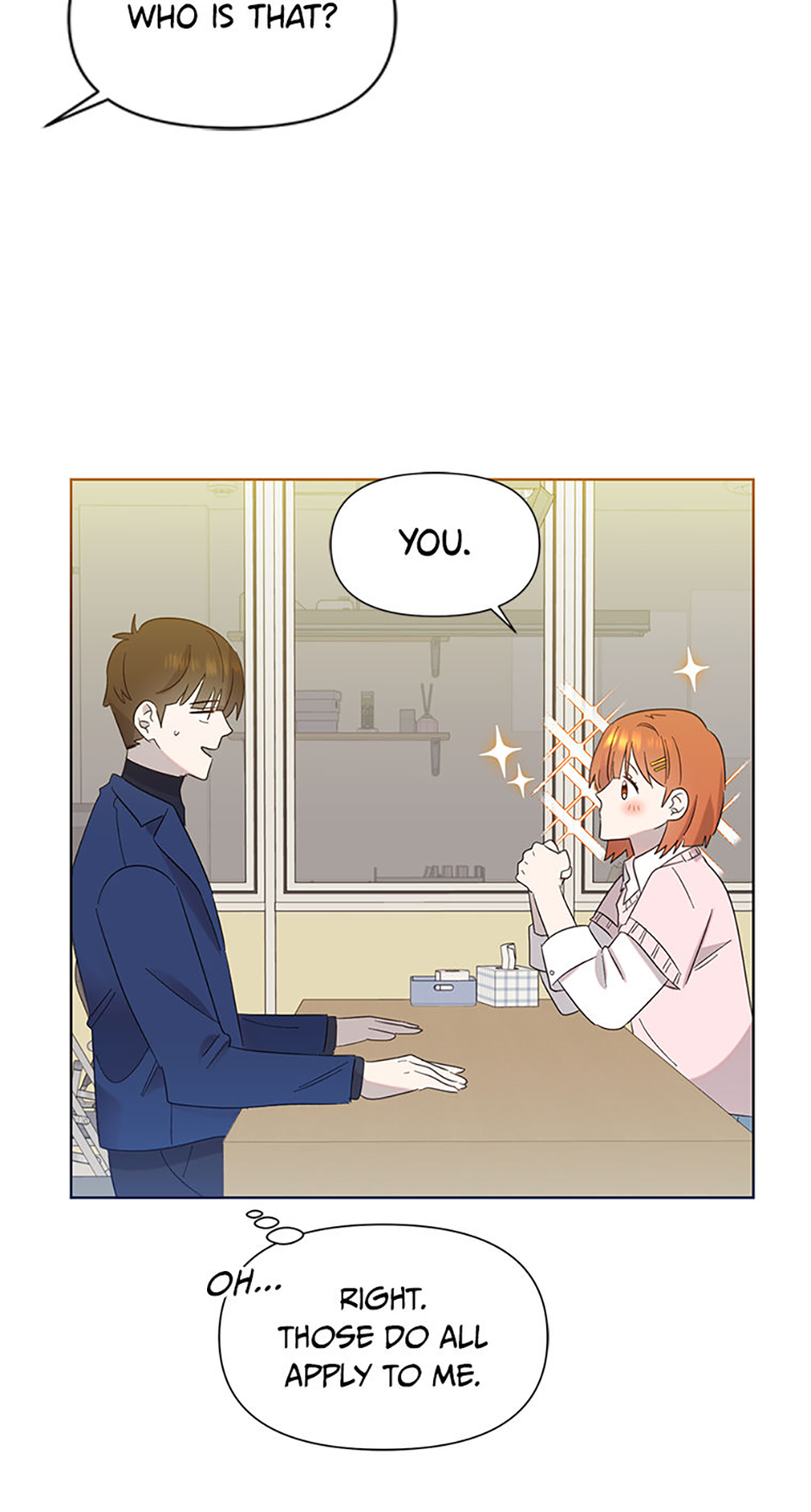 My Brother and His Gift Chapter 14 Page 42