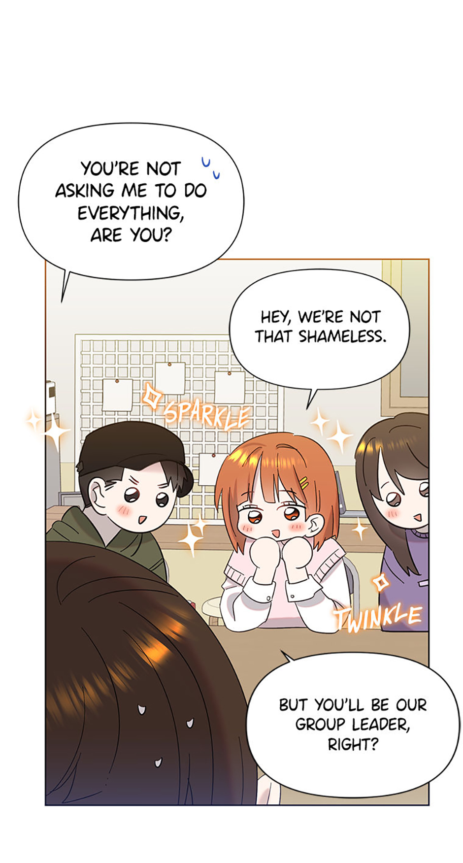 My Brother and His Gift Chapter 14 Page 43