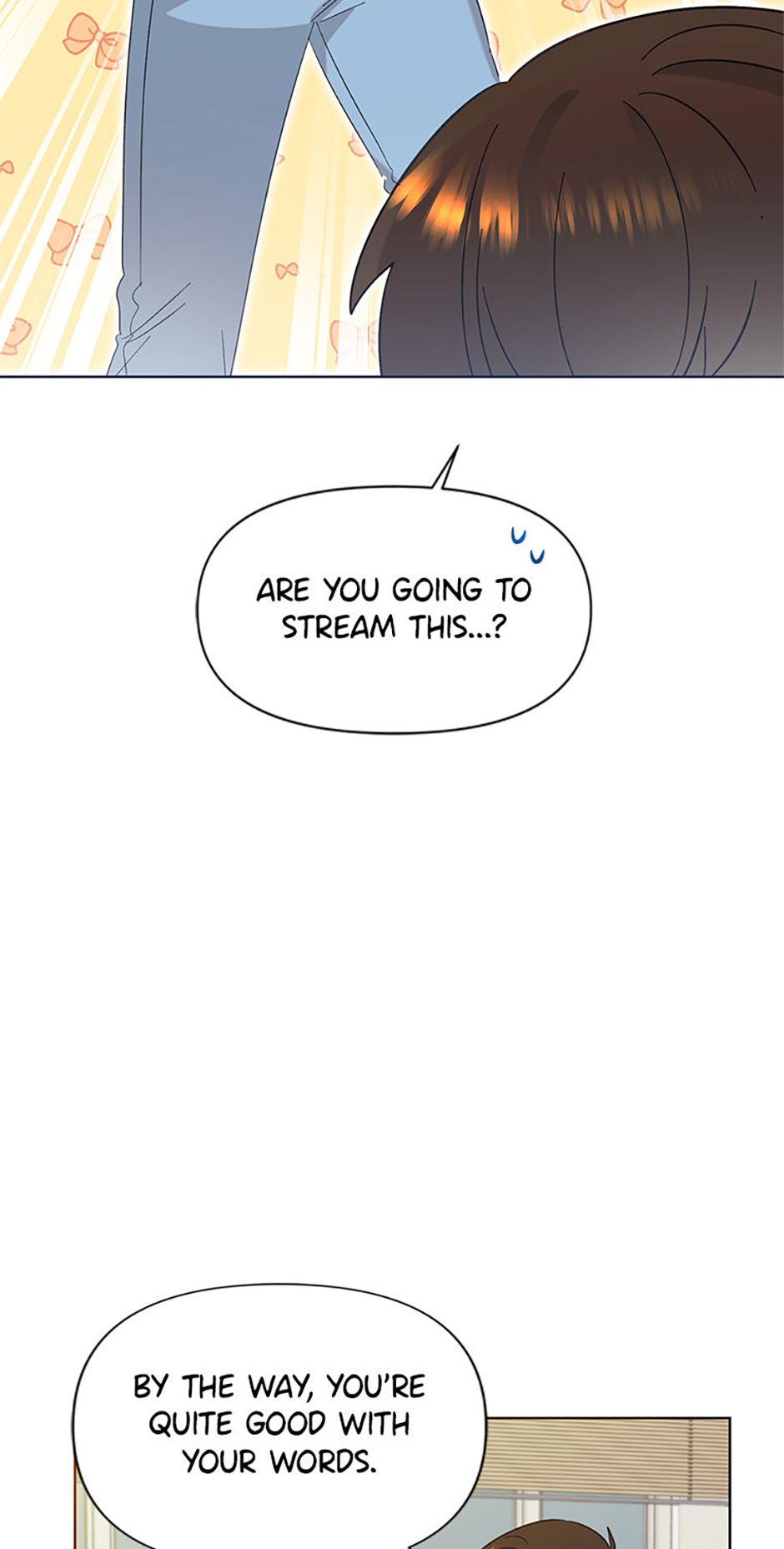My Brother and His Gift Chapter 14 Page 47