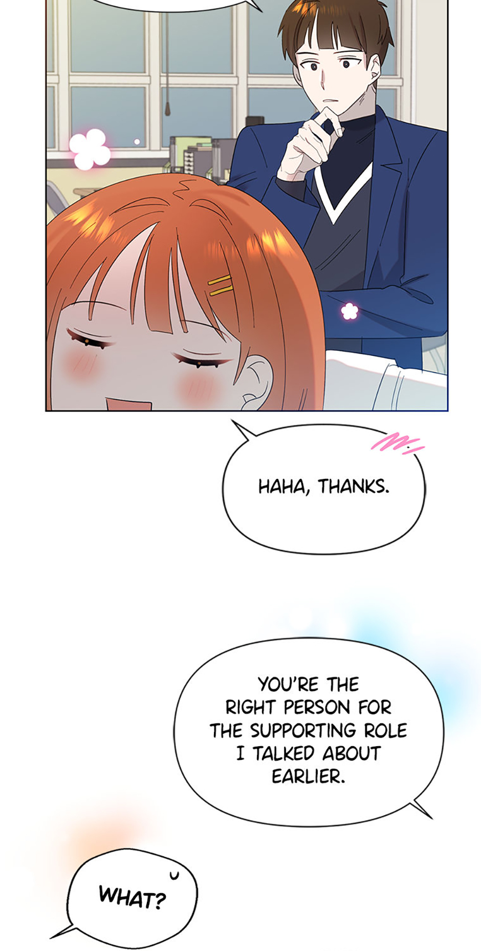 My Brother and His Gift Chapter 14 Page 48