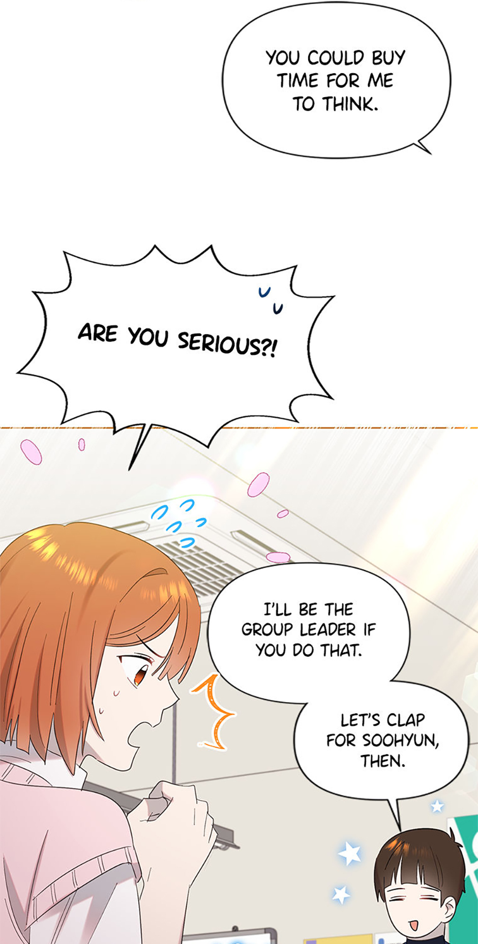 My Brother and His Gift Chapter 14 Page 49