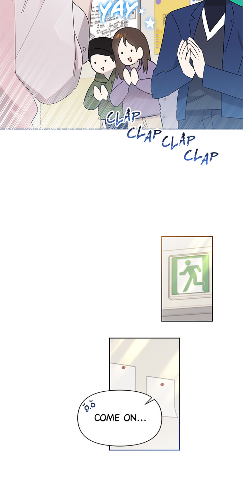 My Brother and His Gift Chapter 14 Page 50
