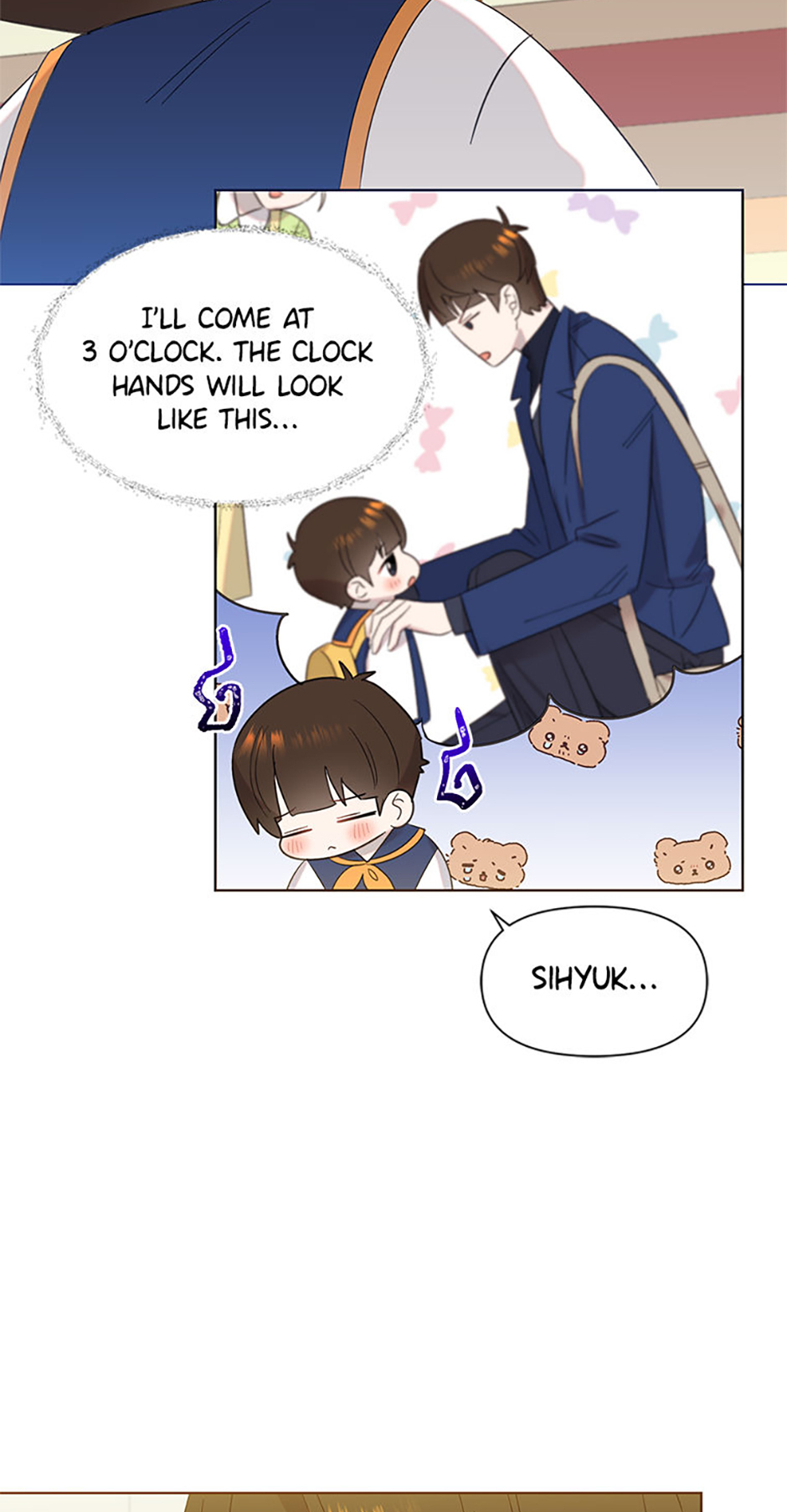 My Brother and His Gift Chapter 14 Page 56