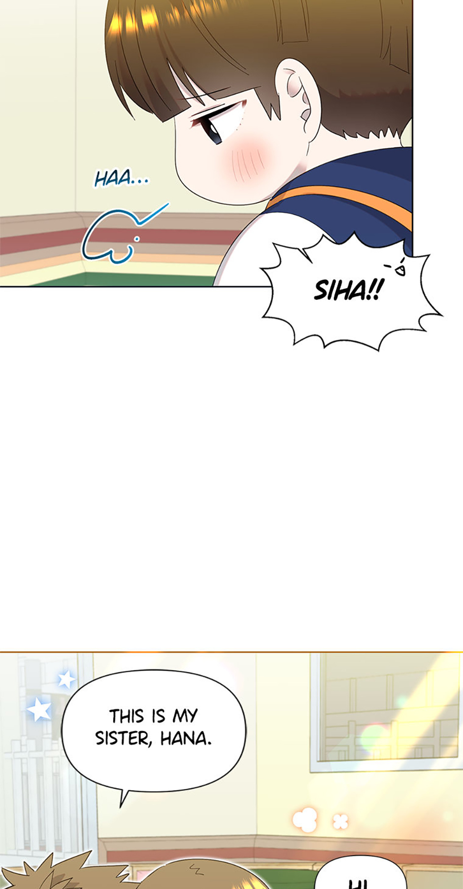 My Brother and His Gift Chapter 14 Page 57