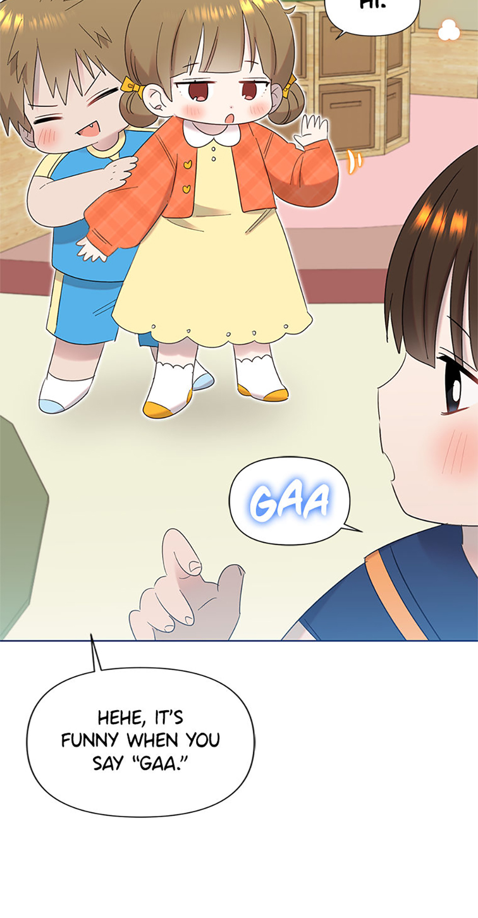My Brother and His Gift Chapter 14 Page 58