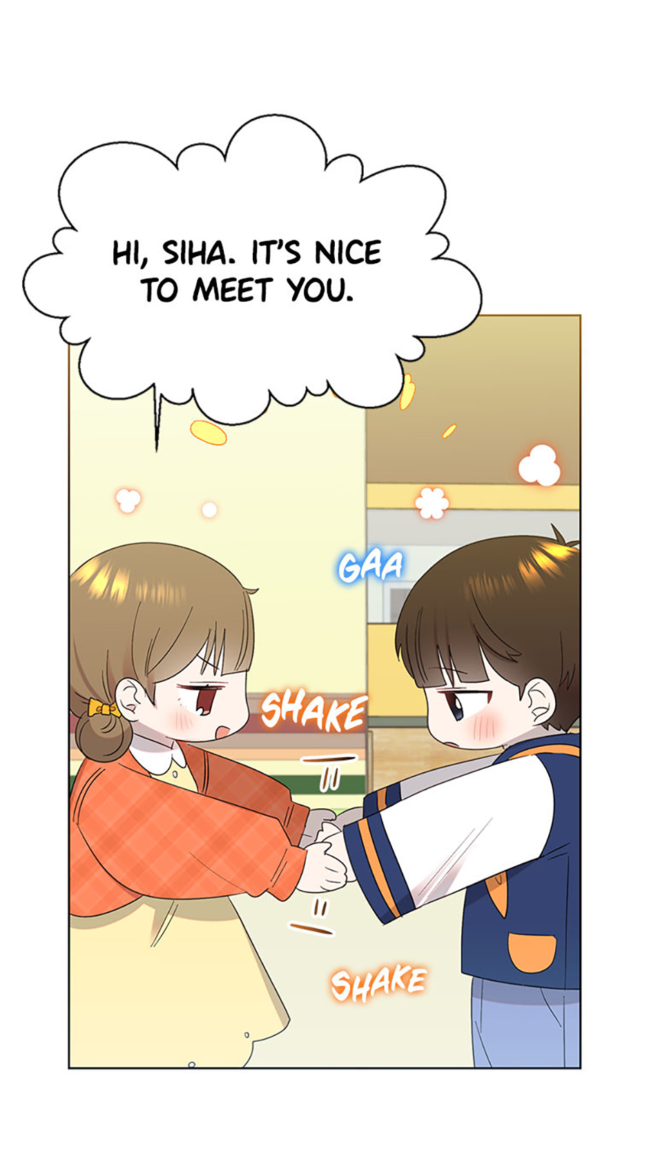 My Brother and His Gift Chapter 14 Page 59