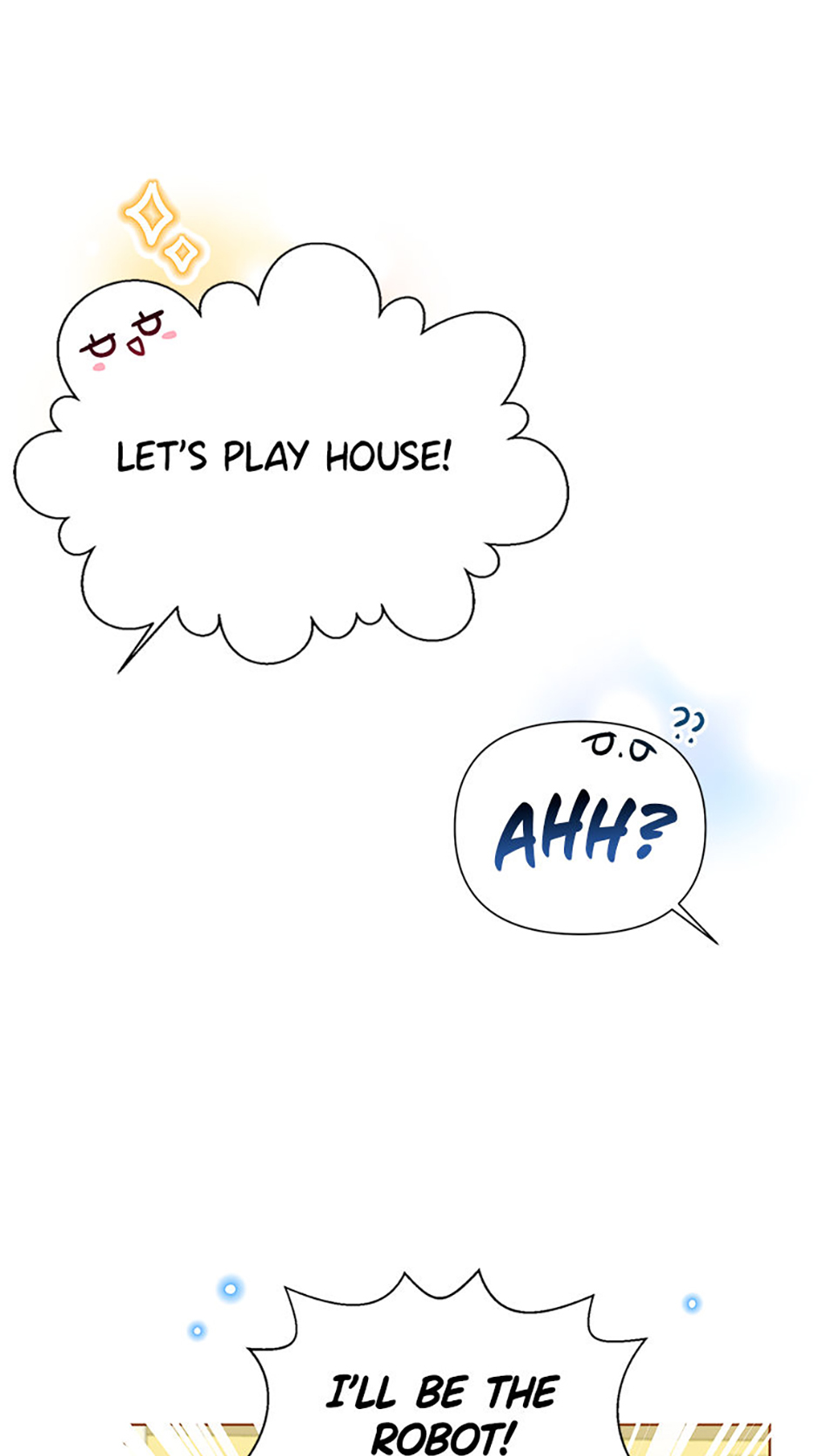 My Brother and His Gift Chapter 14 Page 60