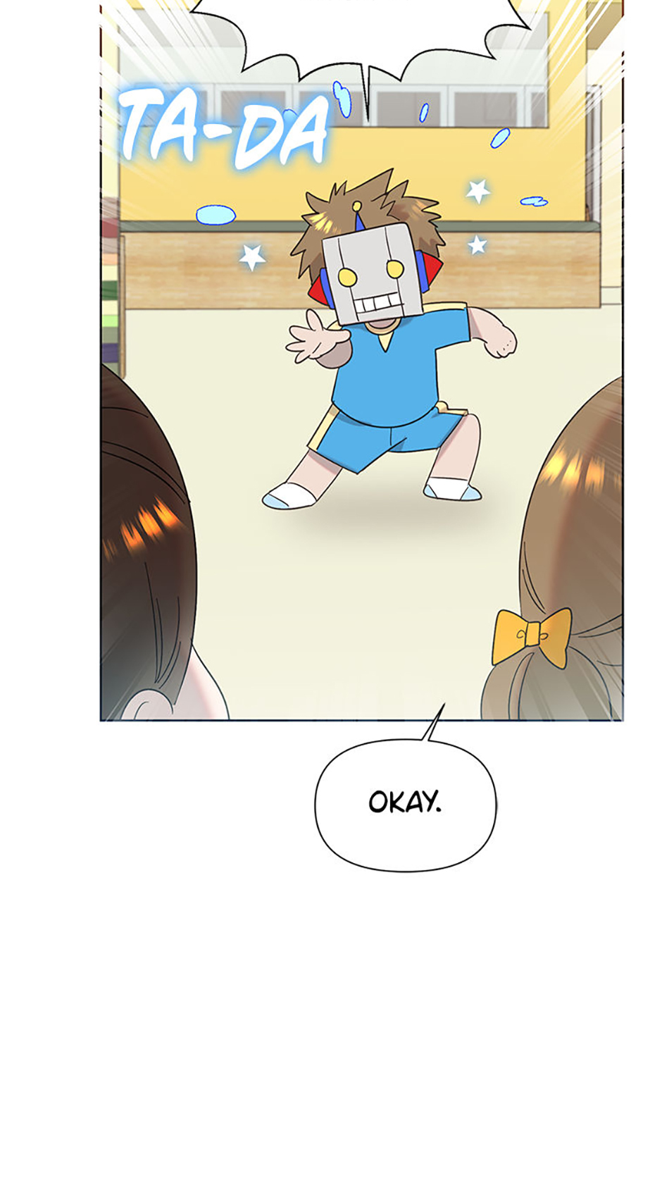 My Brother and His Gift Chapter 14 Page 61
