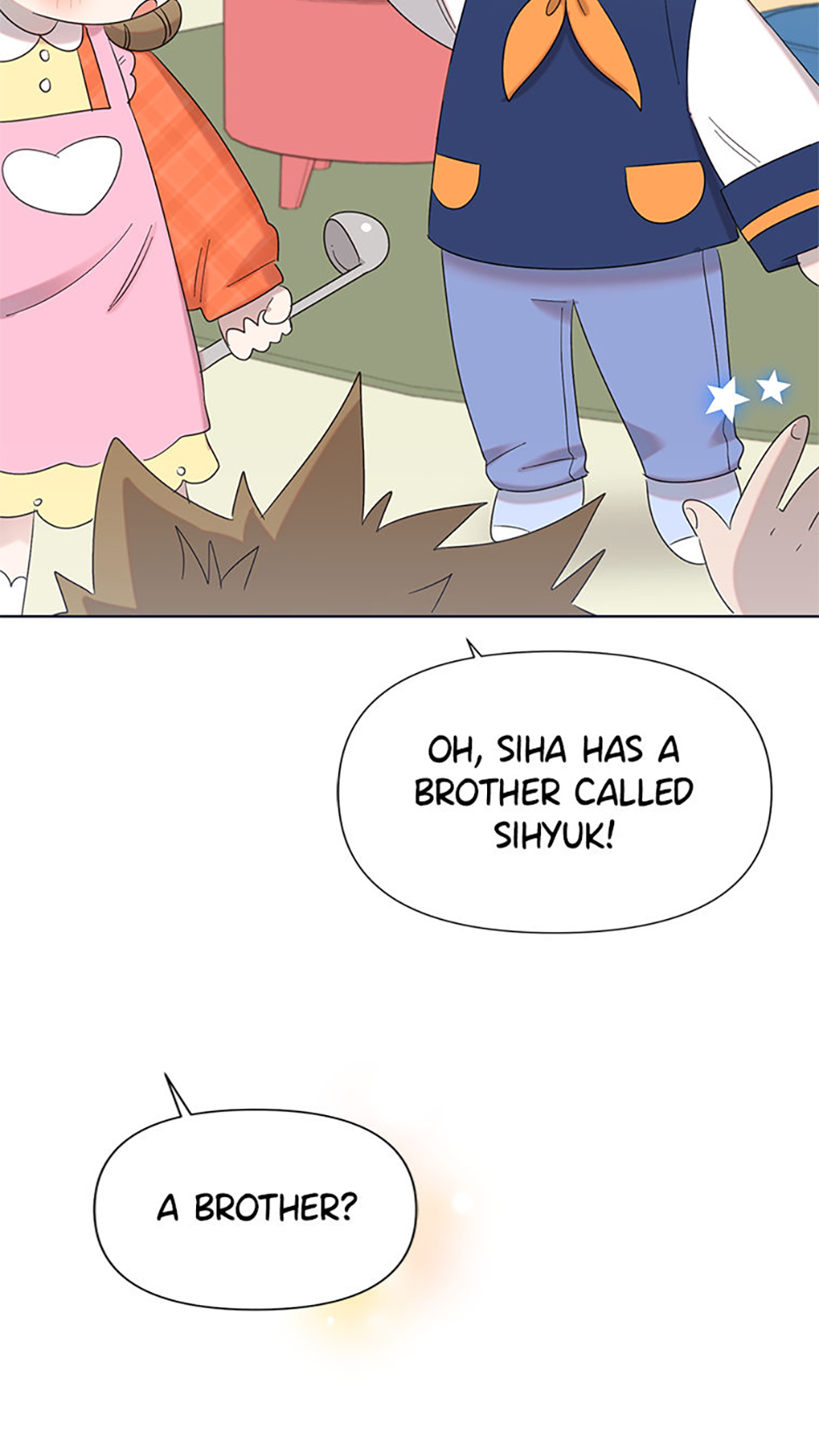 My Brother and His Gift Chapter 14 Page 64
