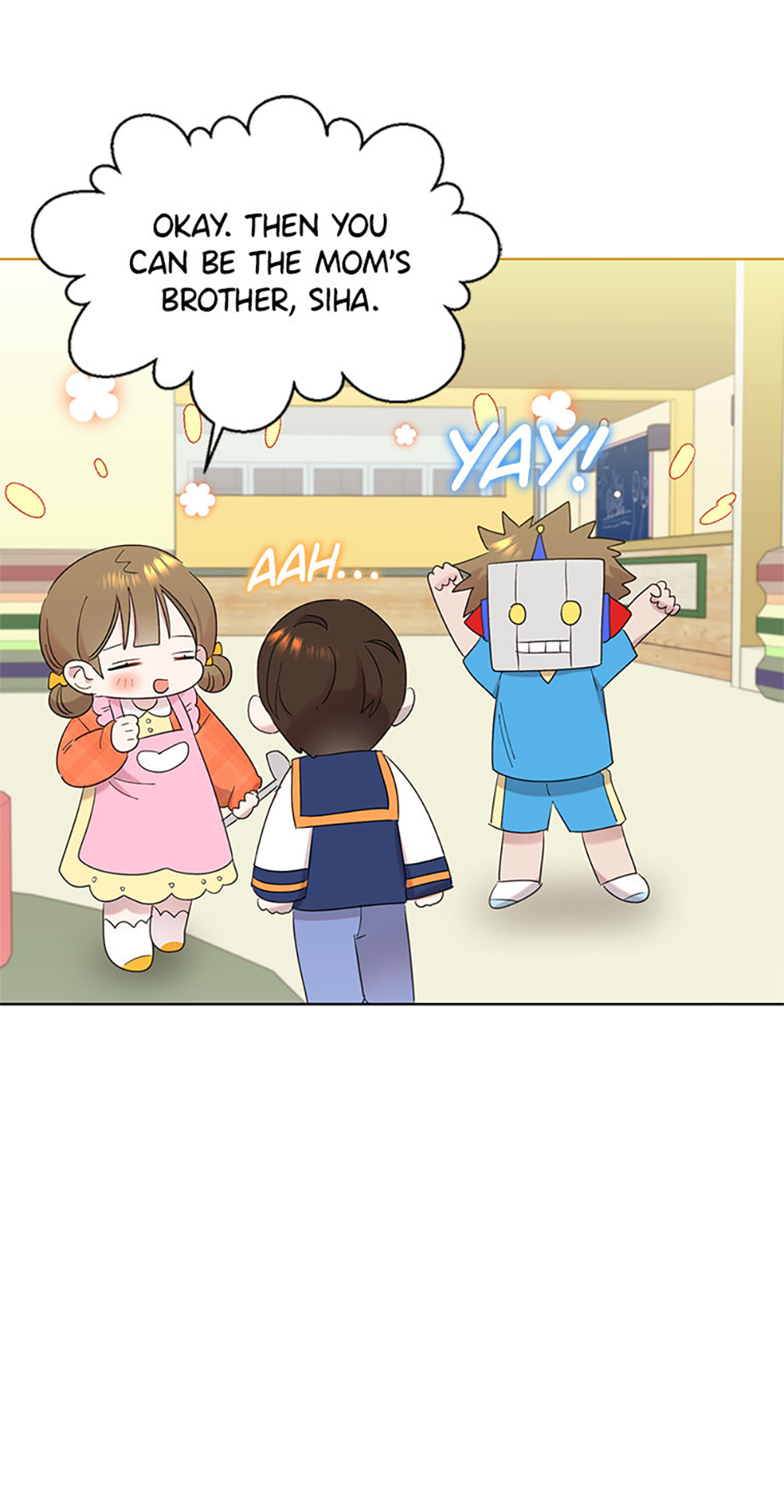 My Brother and His Gift Chapter 14 Page 65